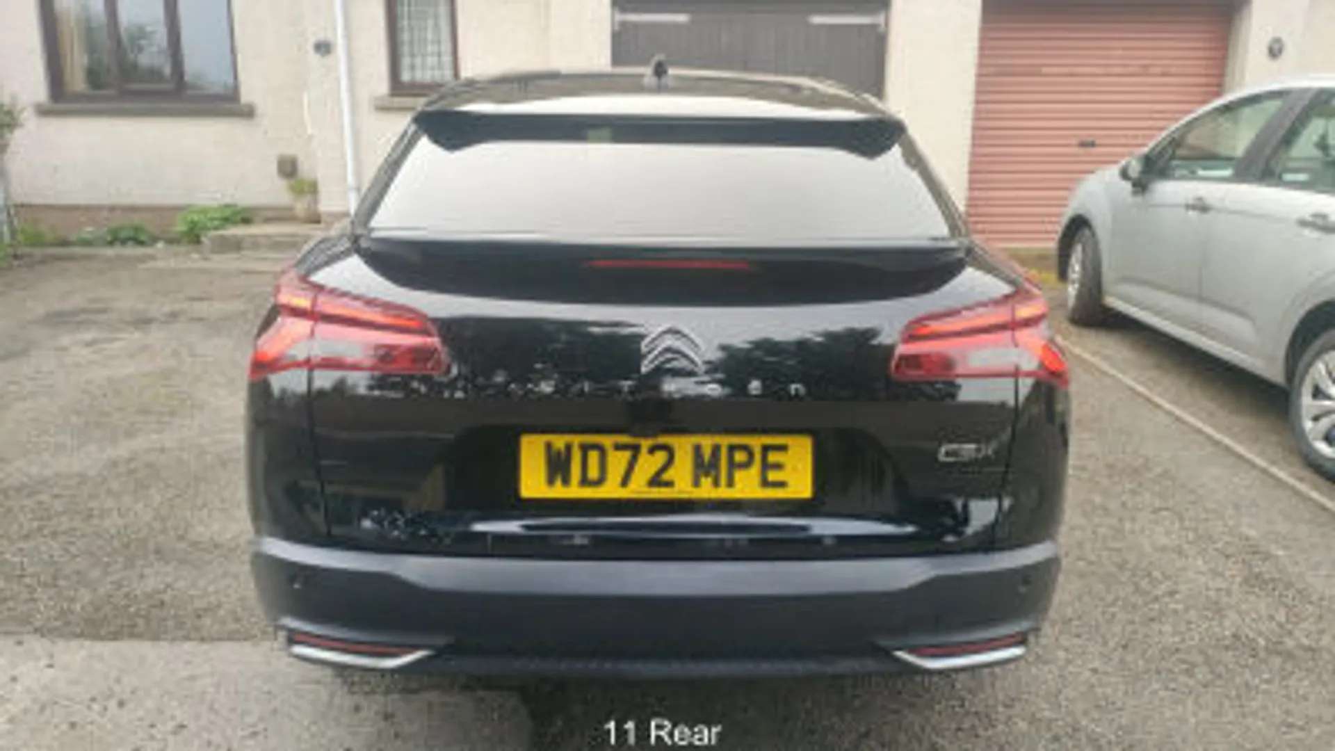 2023 CITROEN C5 X 2023 CITROEN C5 X