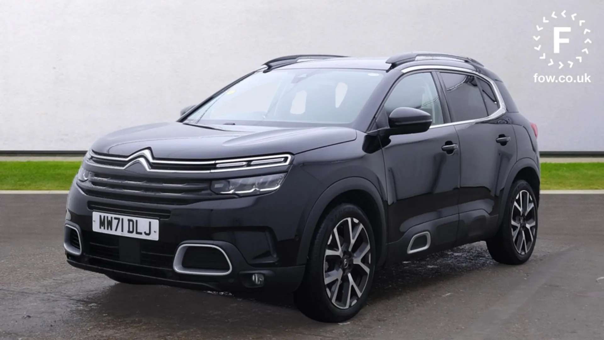 2021 CITROEN C5 AIRCROSS 2021 CITROEN C5 AIRCROSS