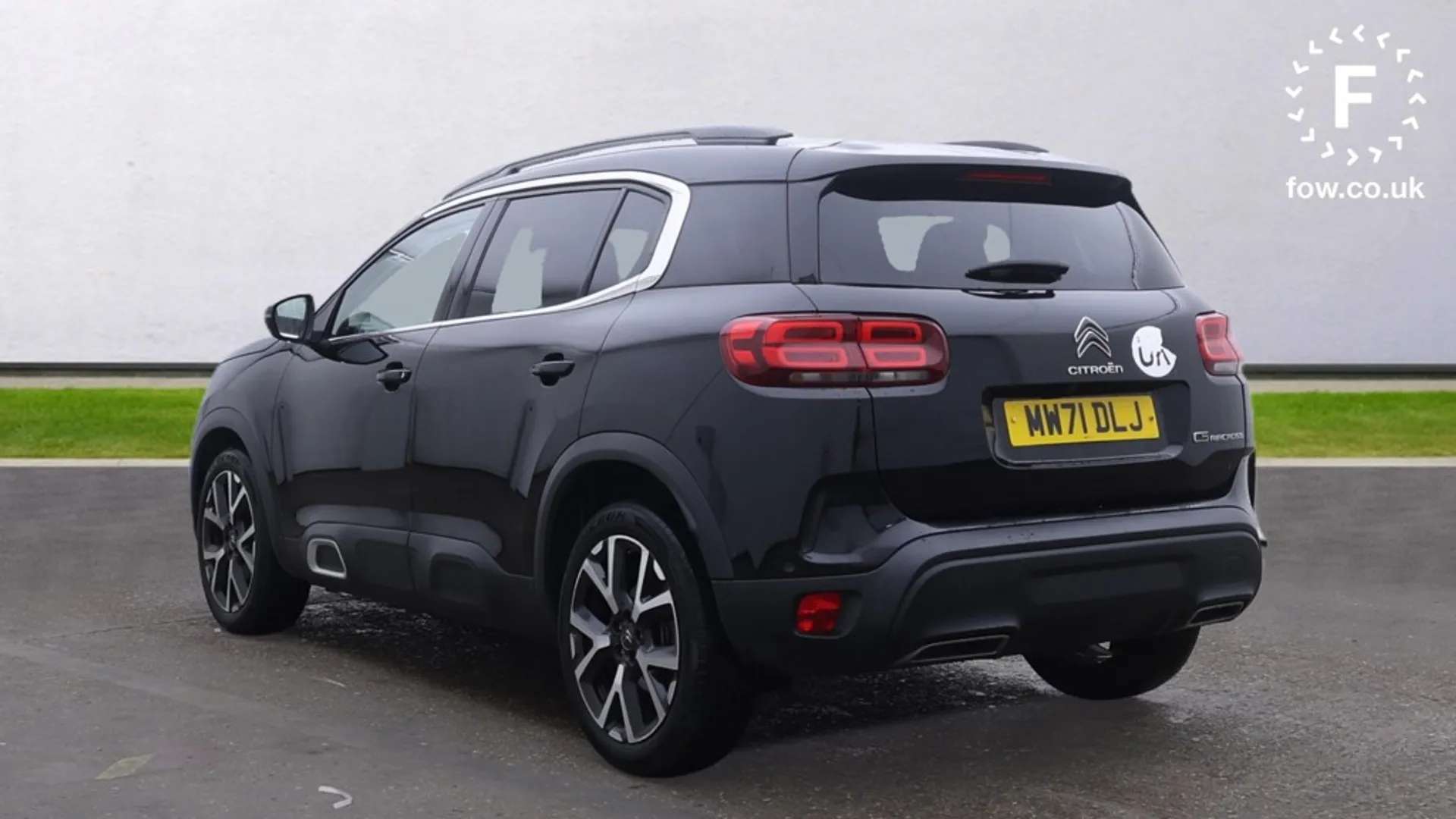 2021 CITROEN C5 AIRCROSS 2021 CITROEN C5 AIRCROSS