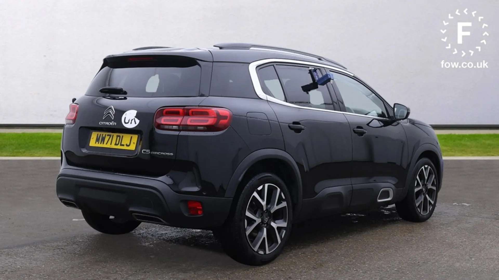 2021 CITROEN C5 AIRCROSS 2021 CITROEN C5 AIRCROSS