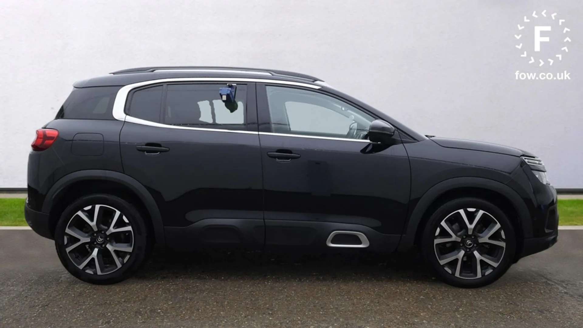 2021 CITROEN C5 AIRCROSS 2021 CITROEN C5 AIRCROSS