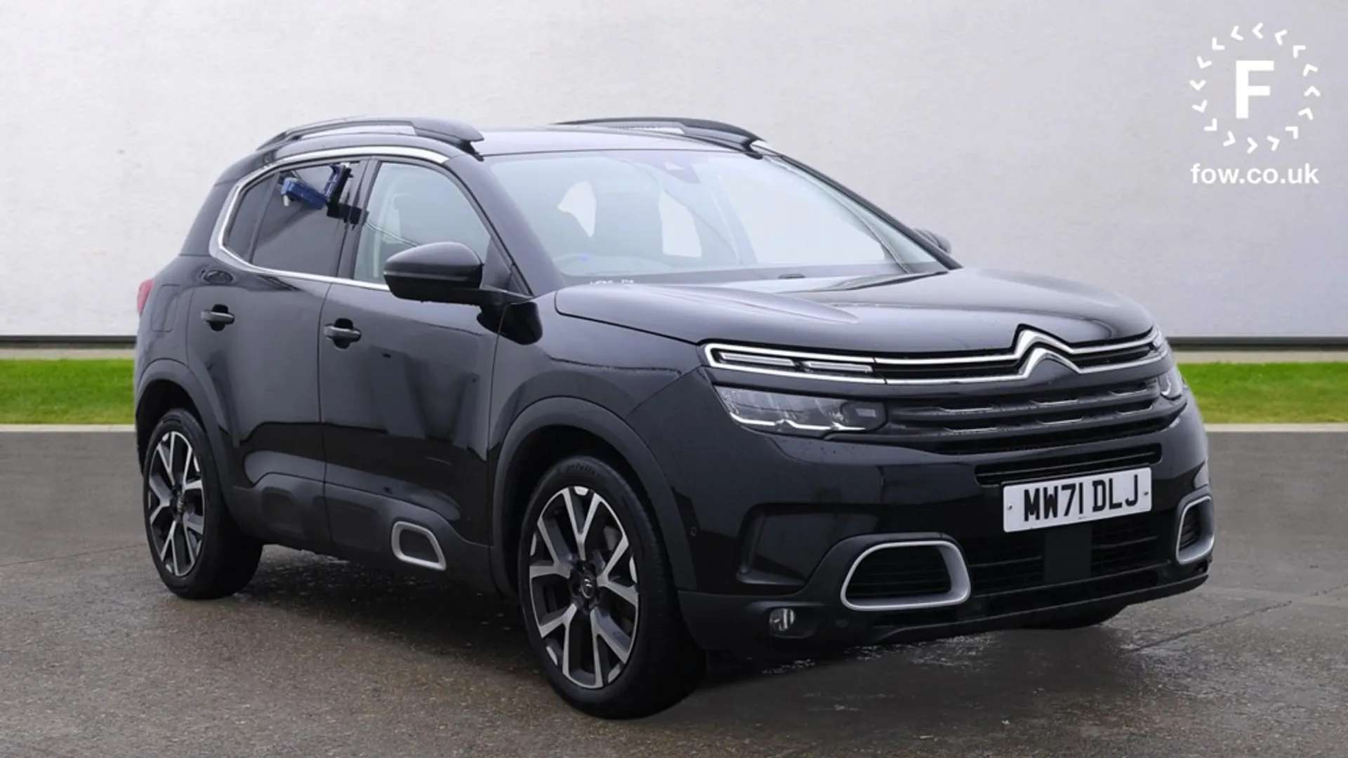 2021 CITROEN C5 AIRCROSS 2021 CITROEN C5 AIRCROSS