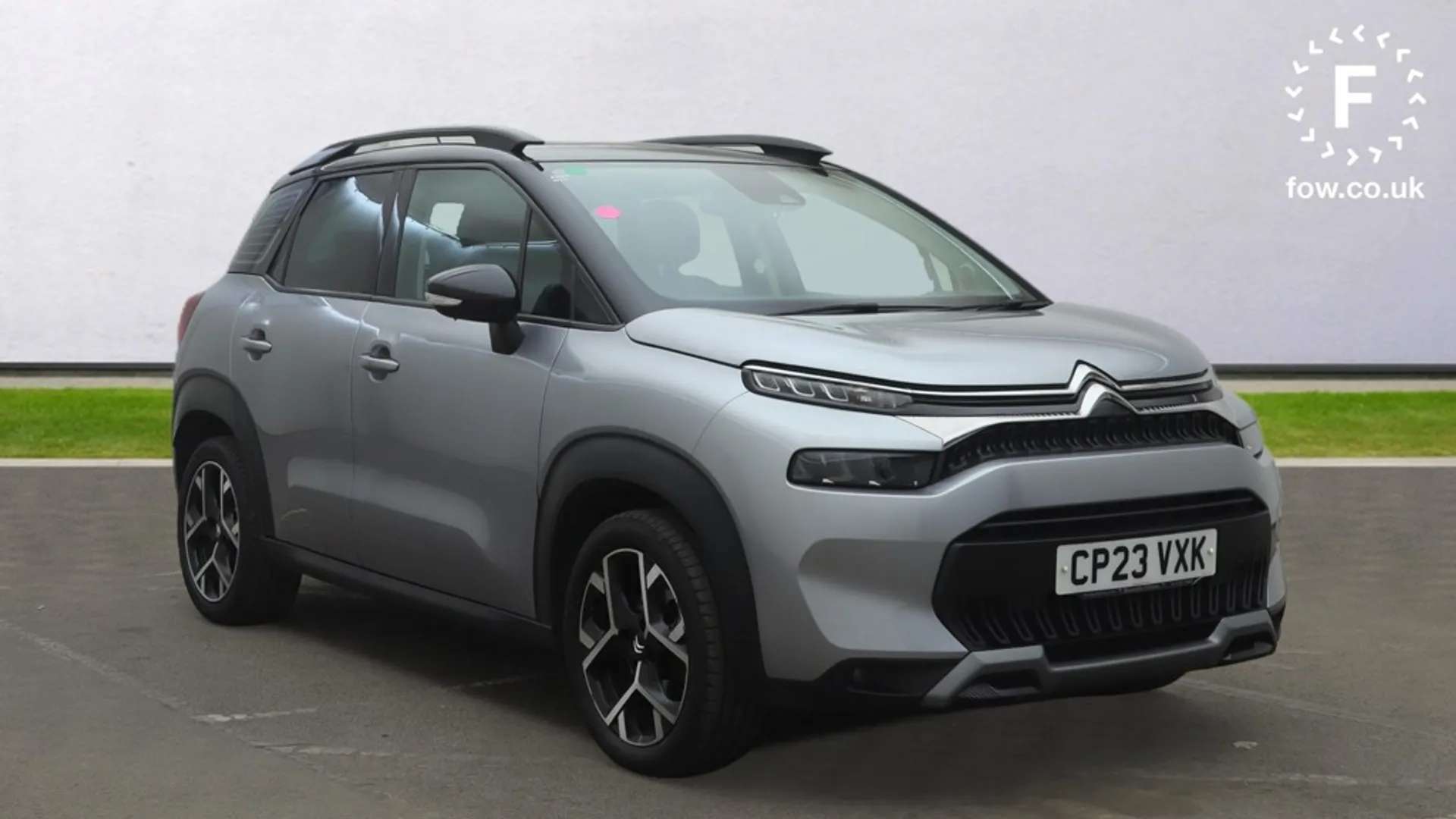 2023 CITROEN C3 AIRCROSS 2023 CITROEN C3 AIRCROSS