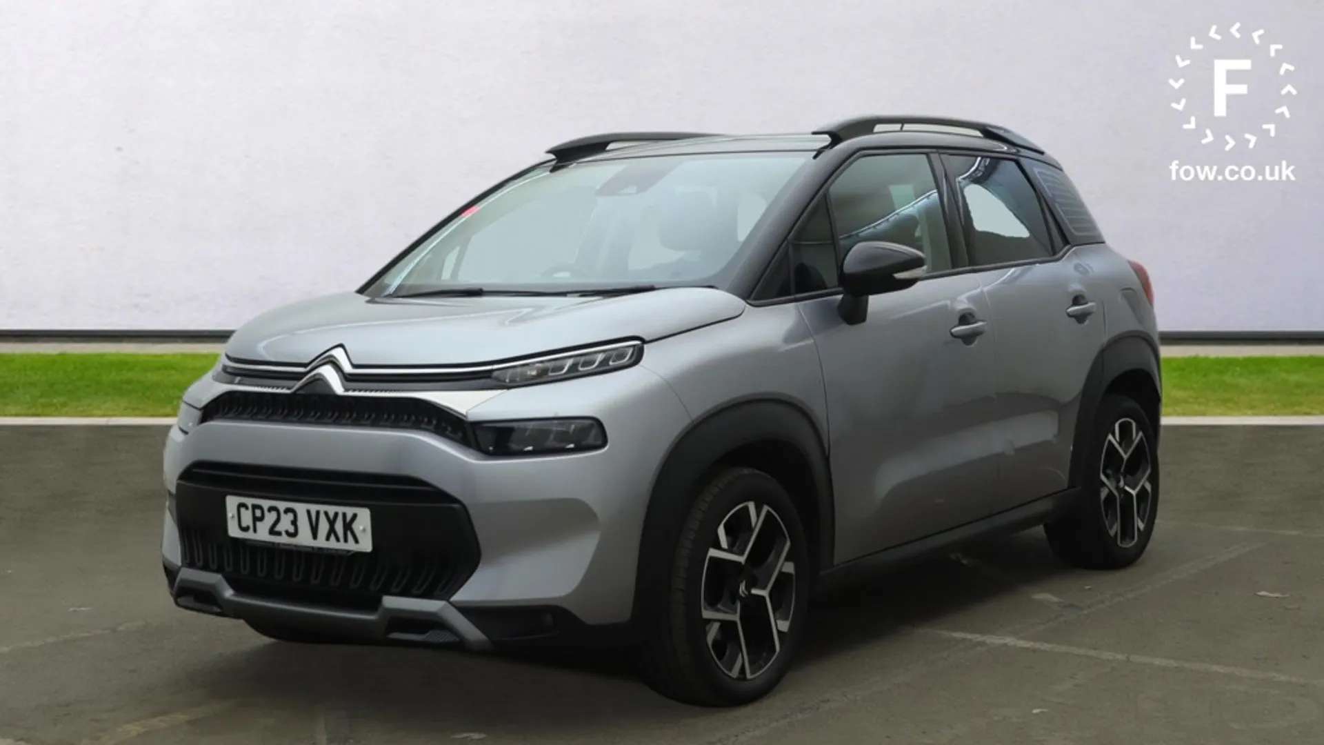 2023 CITROEN C3 AIRCROSS 2023 CITROEN C3 AIRCROSS