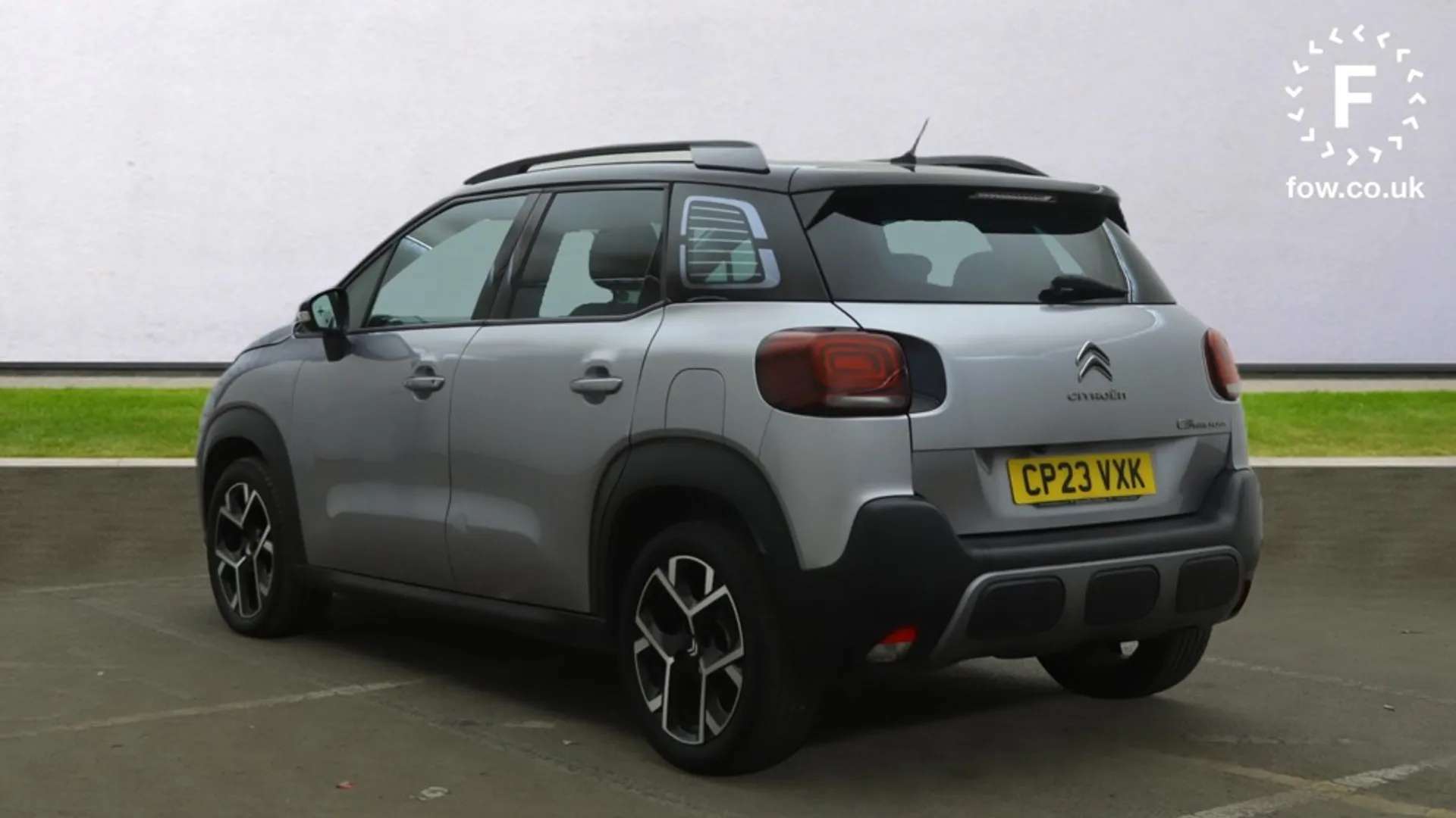 2023 CITROEN C3 AIRCROSS 2023 CITROEN C3 AIRCROSS