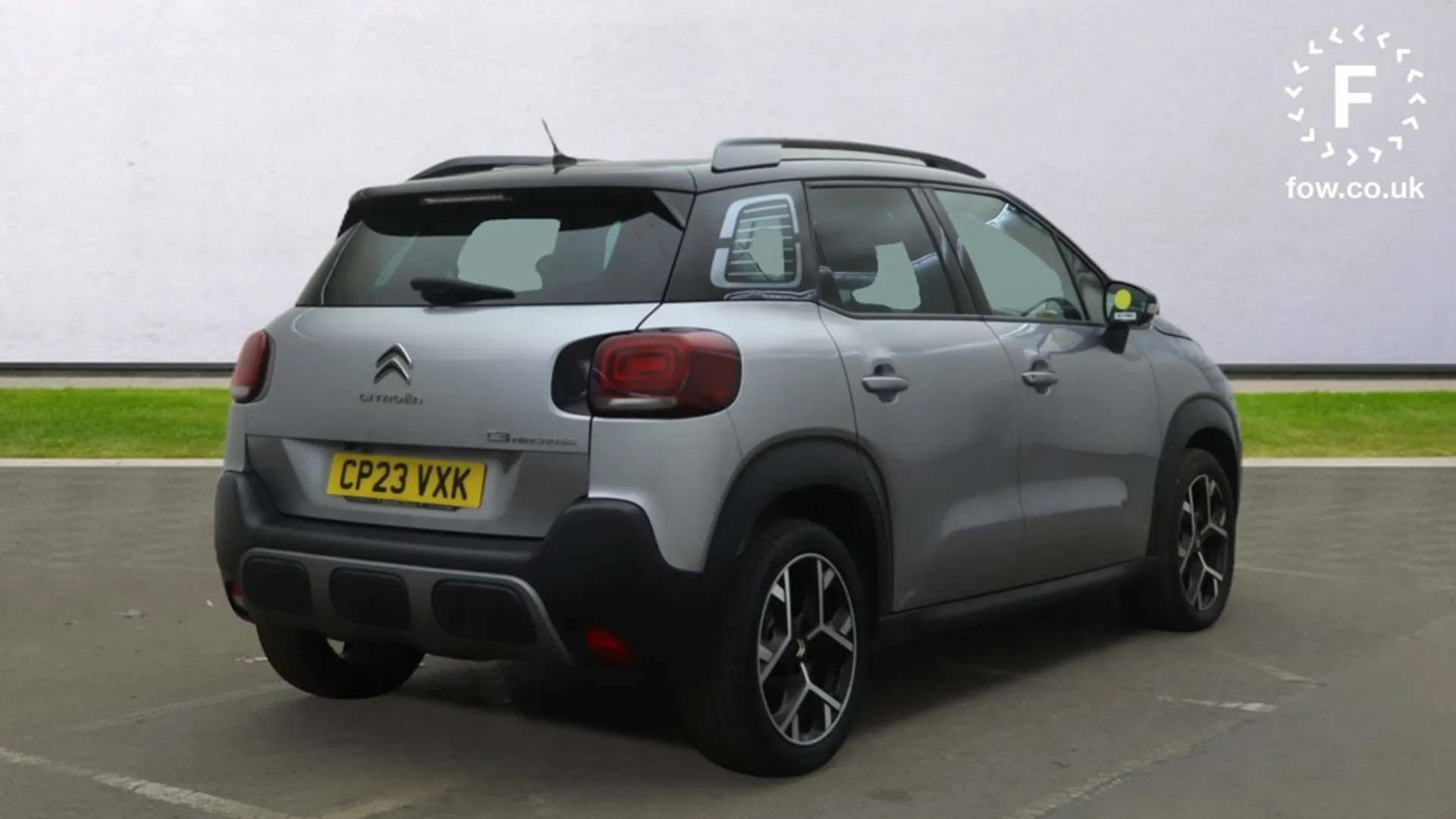 2023 CITROEN C3 AIRCROSS 2023 CITROEN C3 AIRCROSS