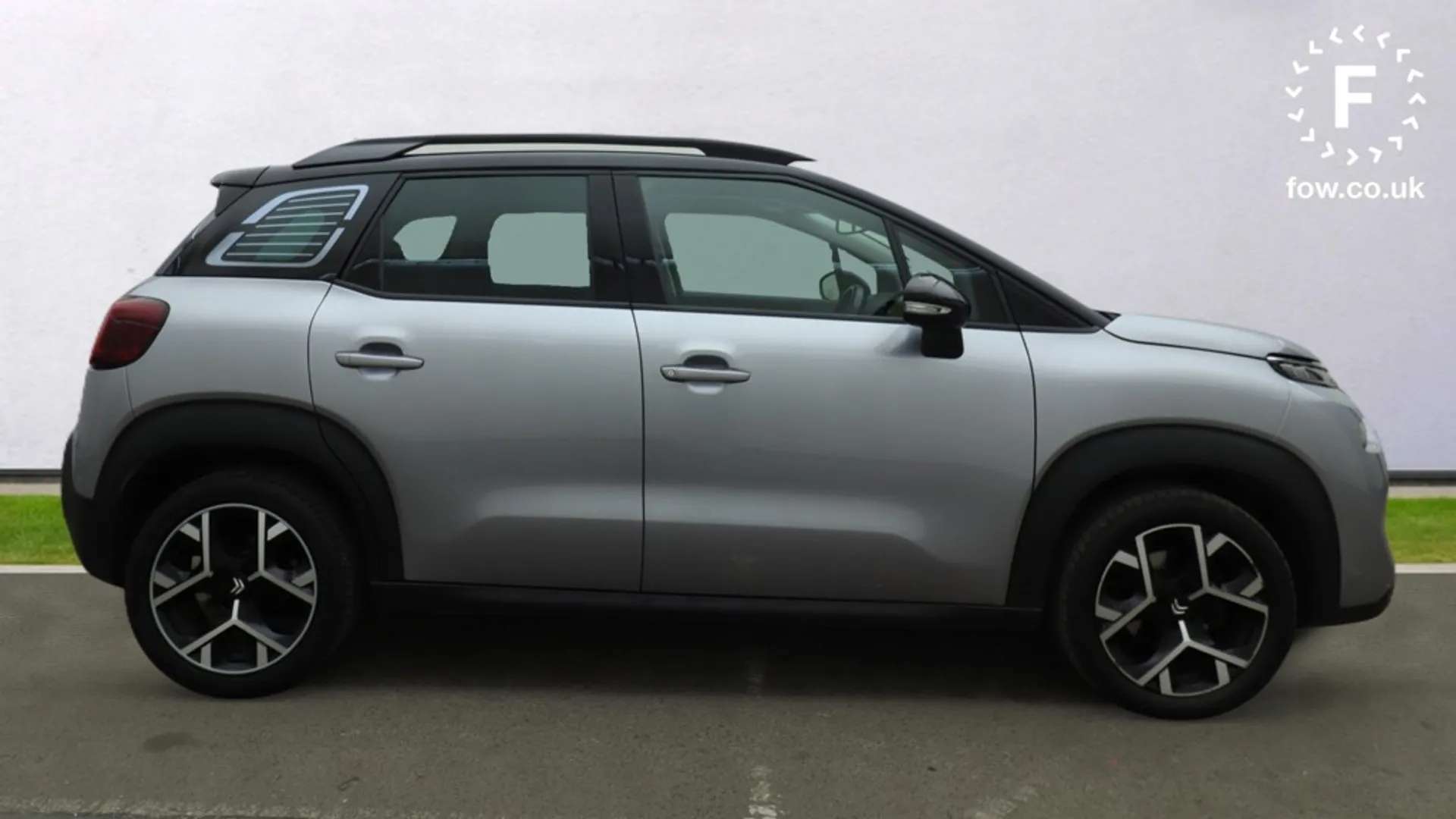 2023 CITROEN C3 AIRCROSS 2023 CITROEN C3 AIRCROSS