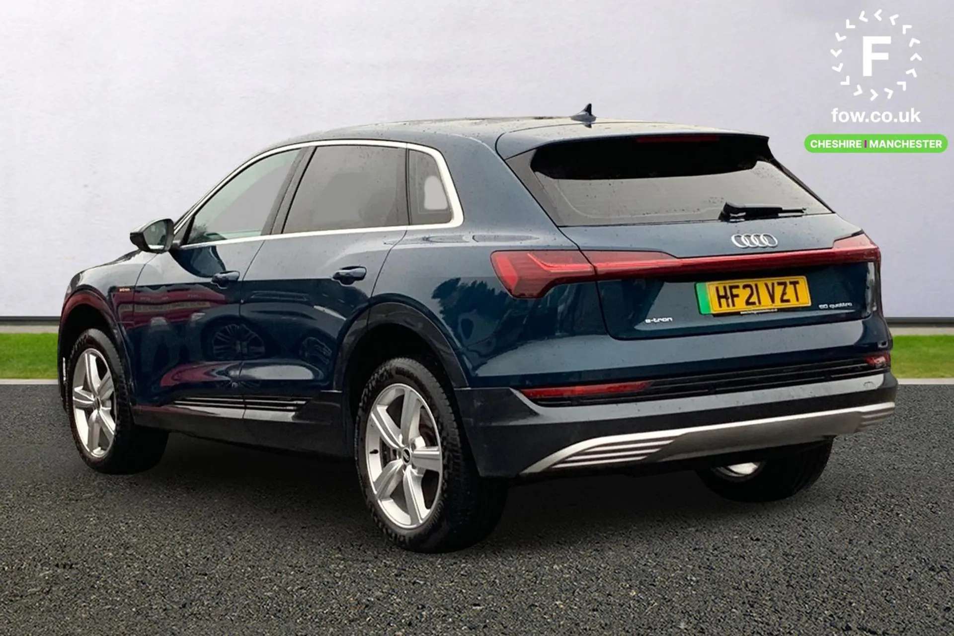 2021 AUDI E-TRON 2021 AUDI E-TRON