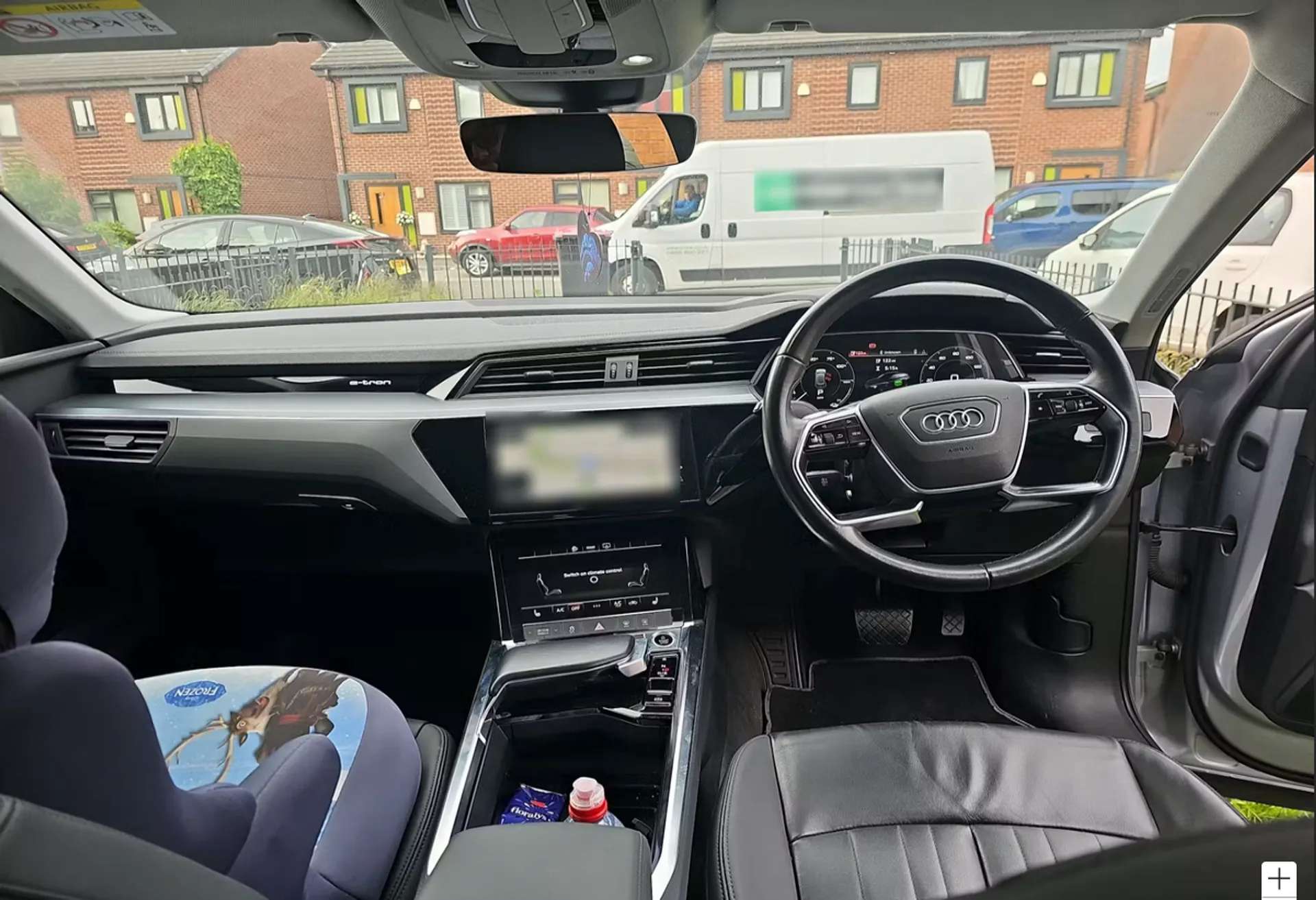 2021 AUDI E-TRON 2021 AUDI E-TRON