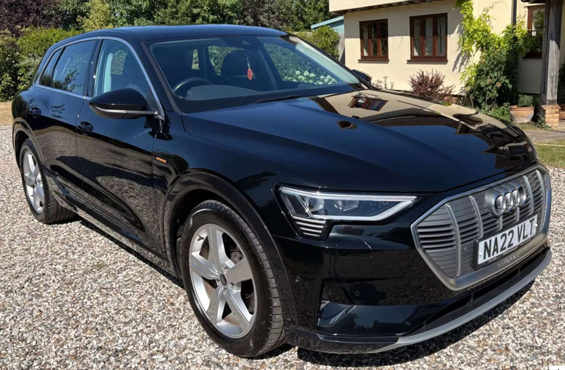 2022 AUDI E-TRON 2022 AUDI E-TRON