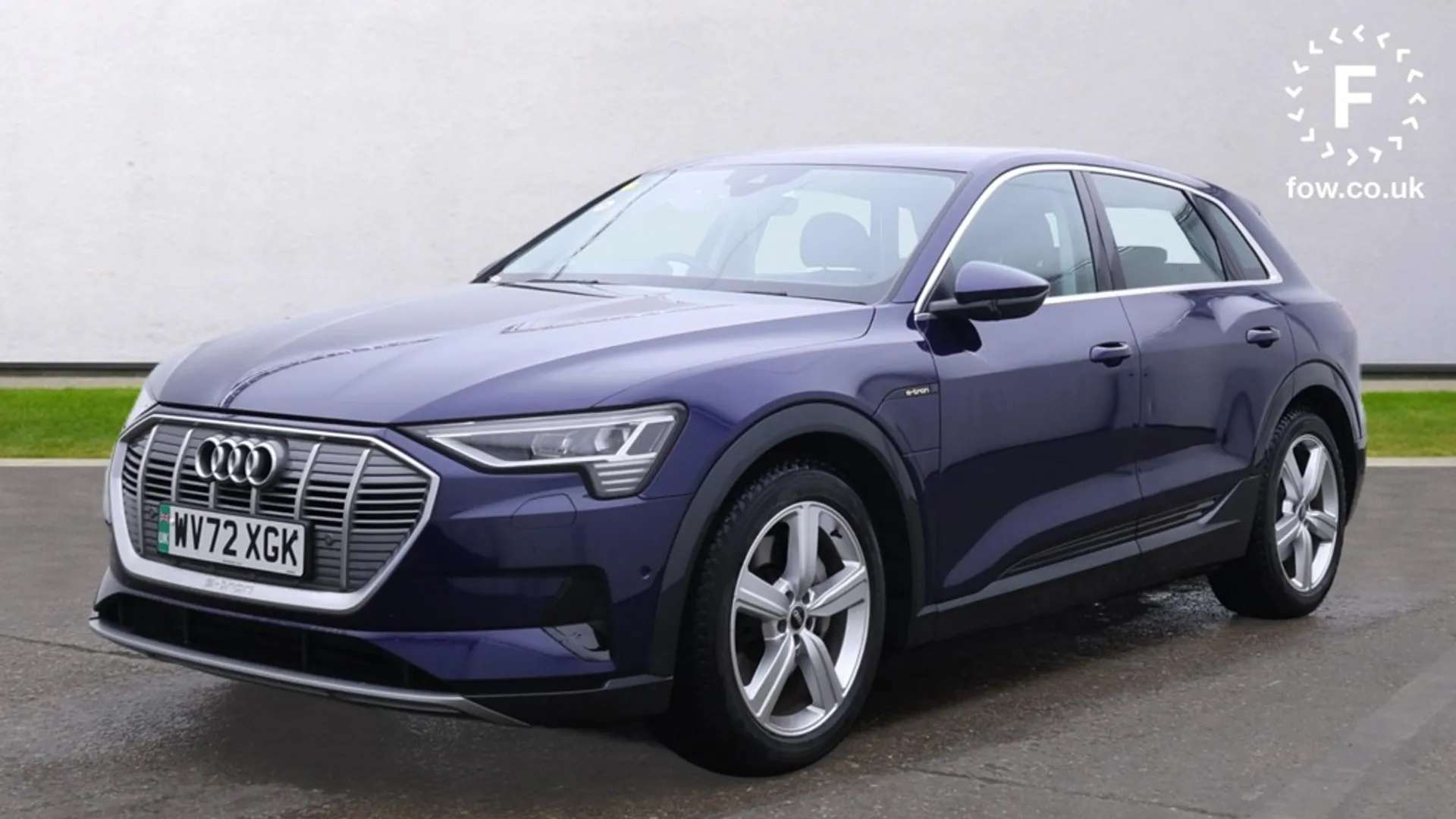 2022 AUDI E-TRON 2022 AUDI E-TRON