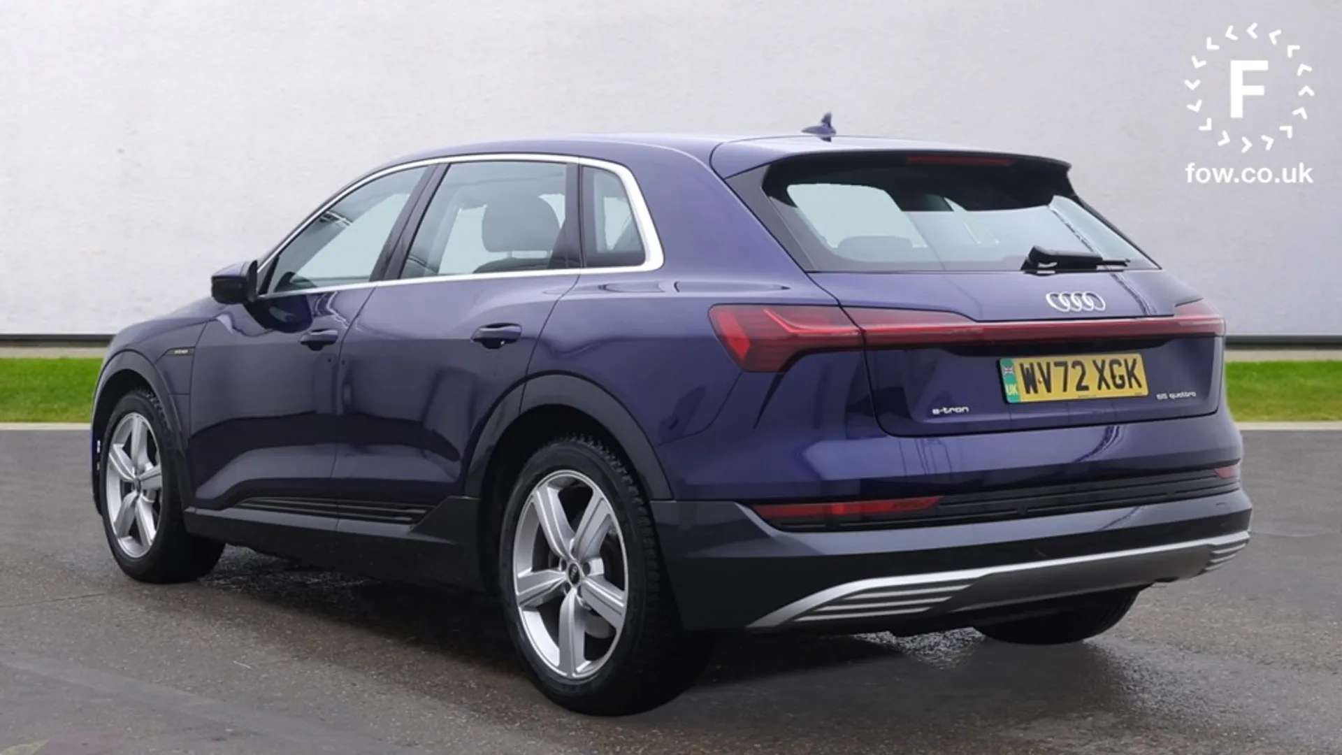 2022 AUDI E-TRON 2022 AUDI E-TRON