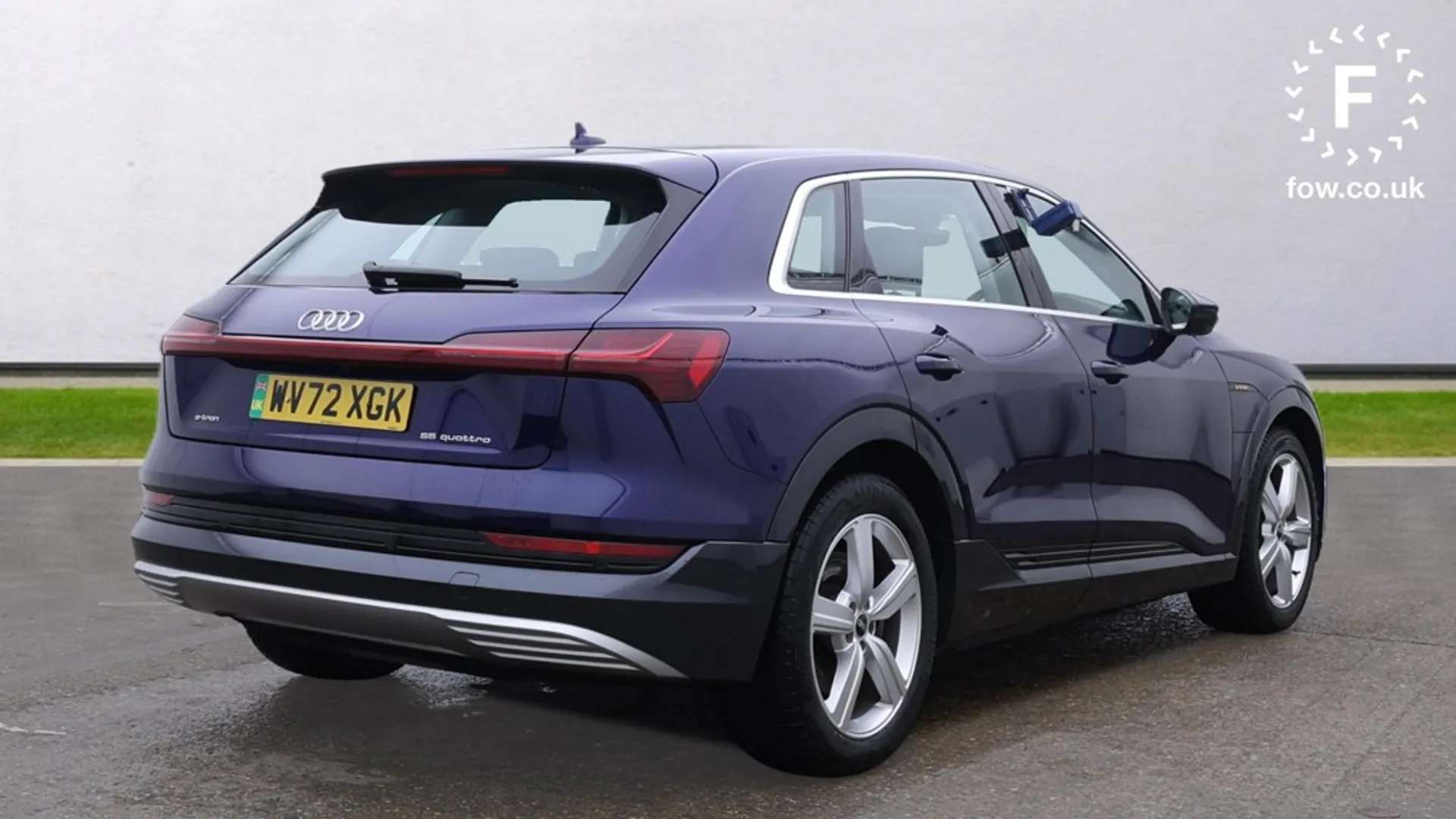 2022 AUDI E-TRON 2022 AUDI E-TRON