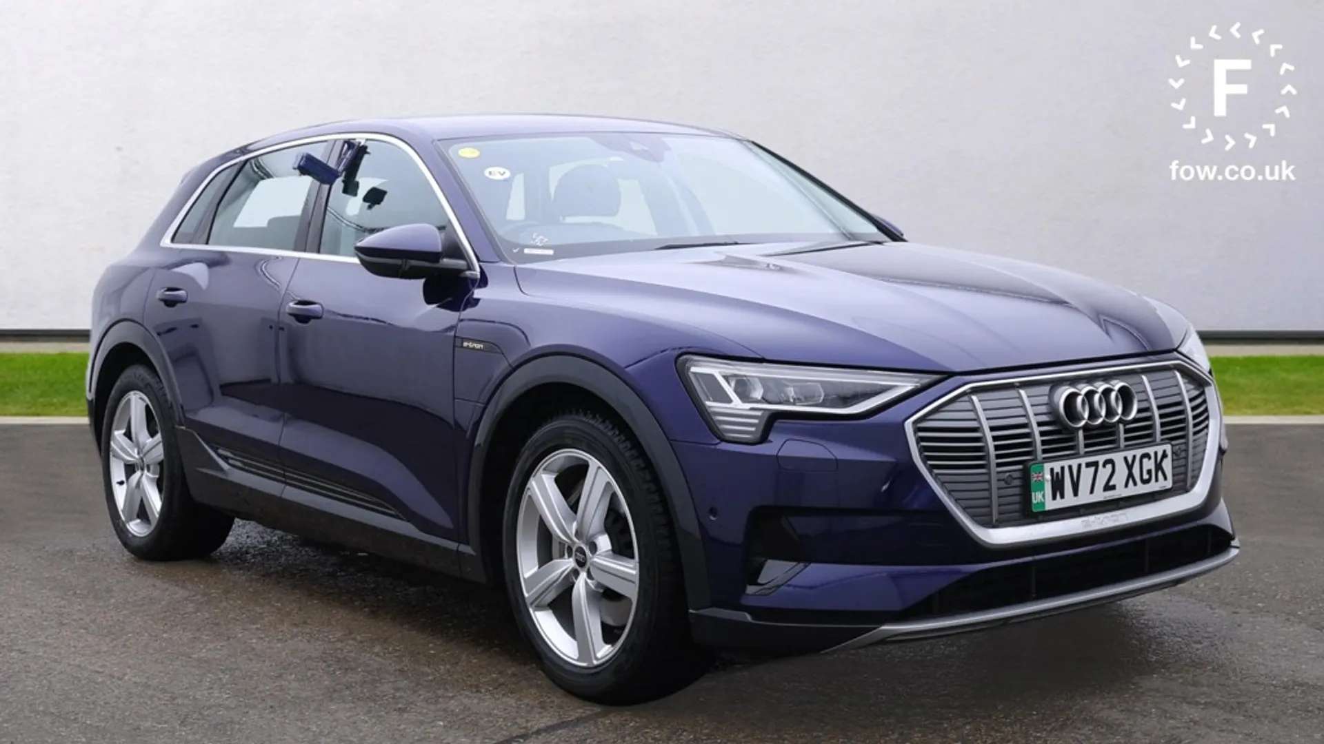2022 AUDI E-TRON 2022 AUDI E-TRON