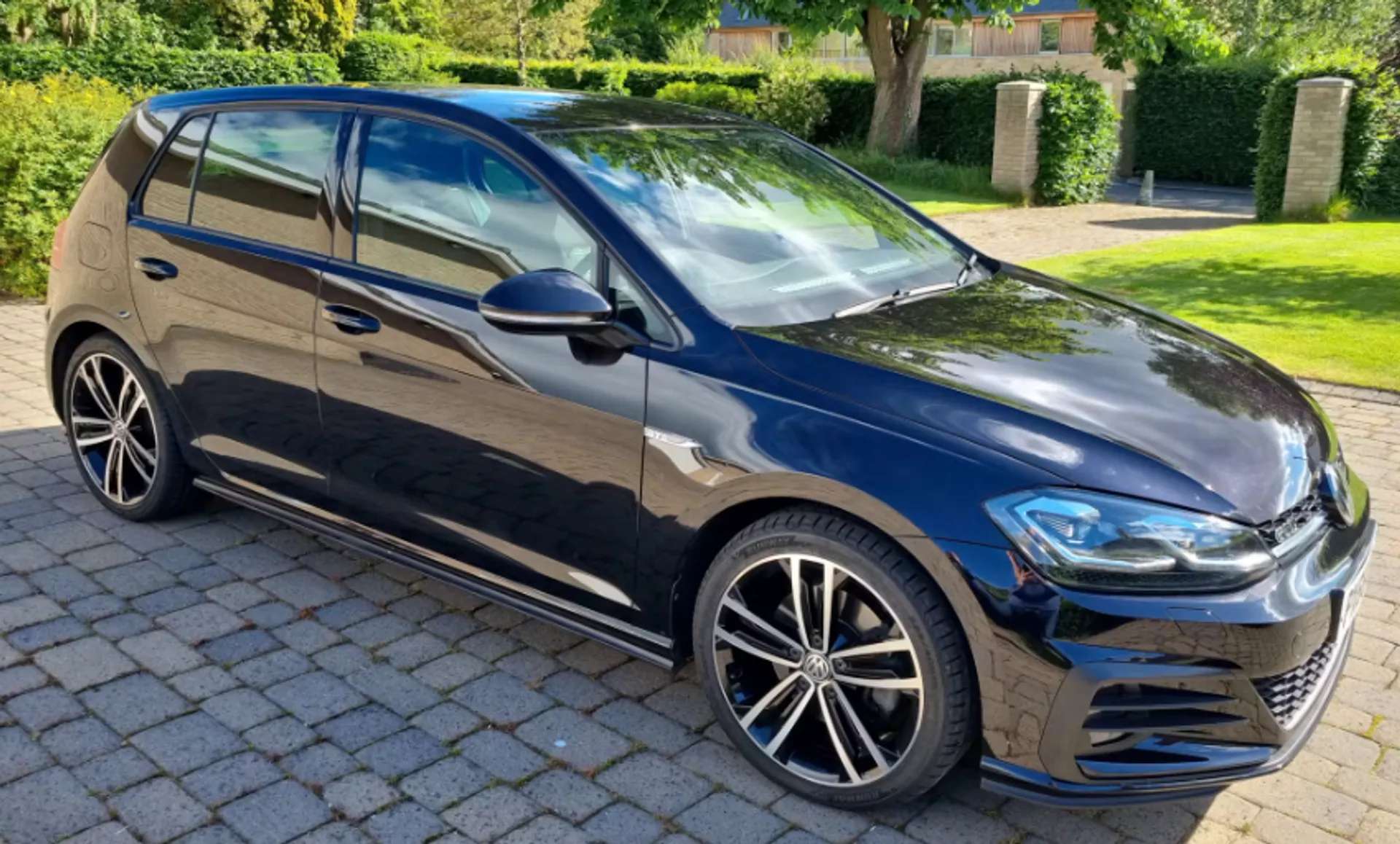 2018 VOLKSWAGEN GOLF 2018 VOLKSWAGEN GOLF