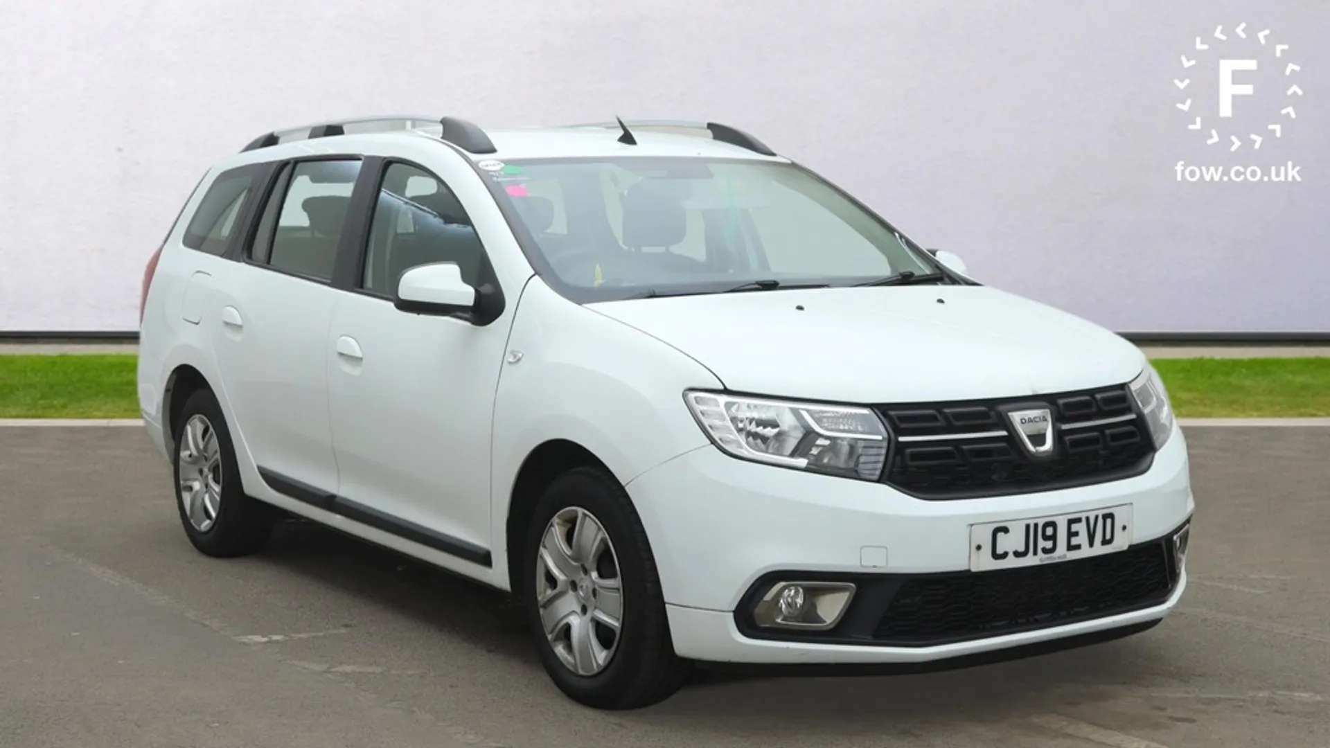 2019 DACIA LOGAN 2019 DACIA LOGAN