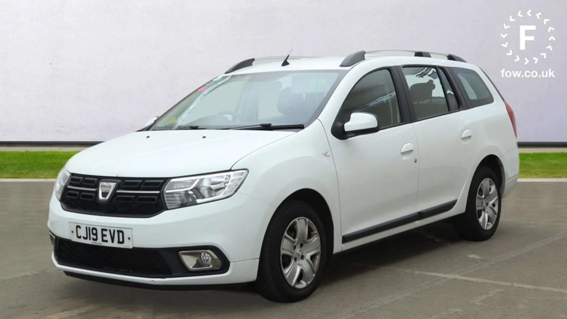 2019 DACIA LOGAN 2019 DACIA LOGAN