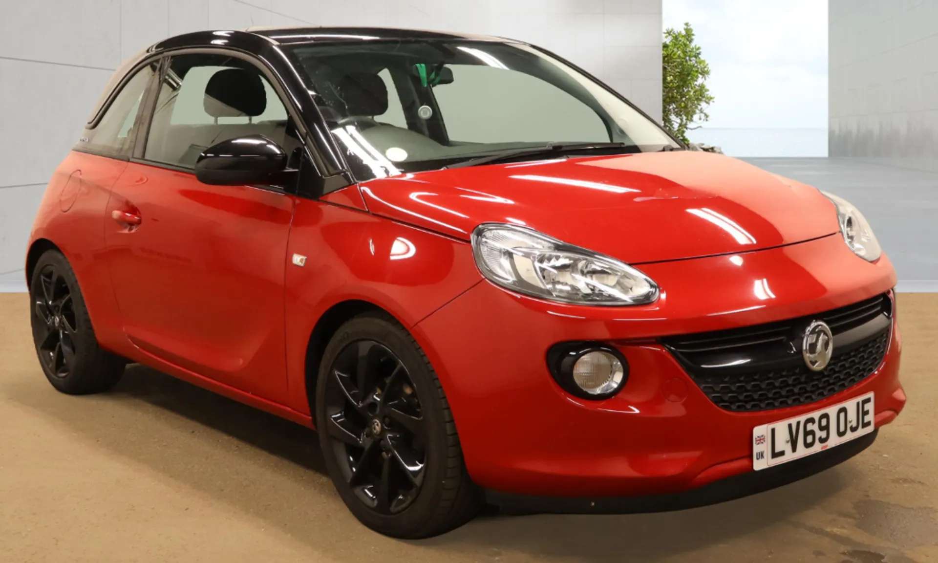 2019 VAUXHALL ADAM 2019 VAUXHALL ADAM