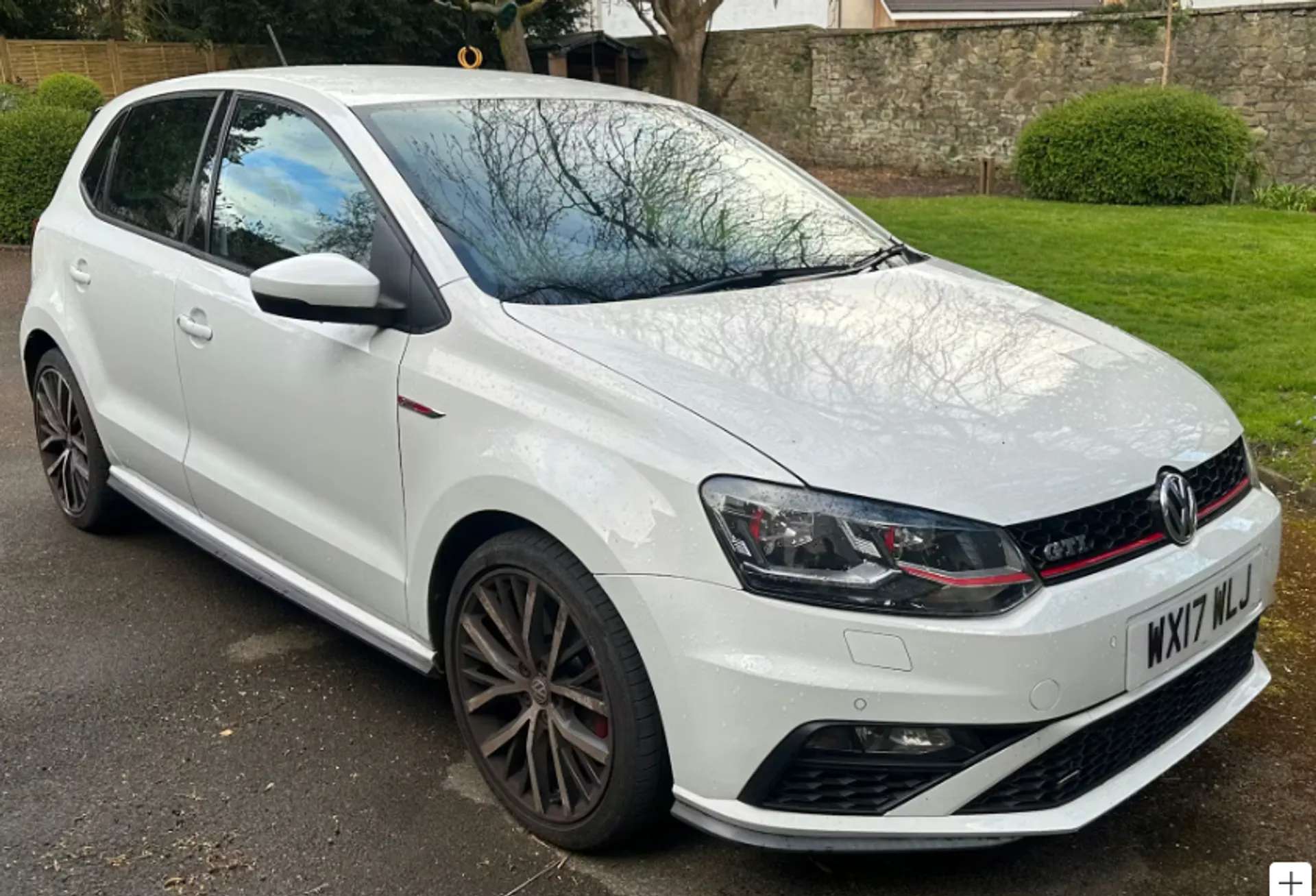2017 VOLKSWAGEN POLO 2017 VOLKSWAGEN POLO