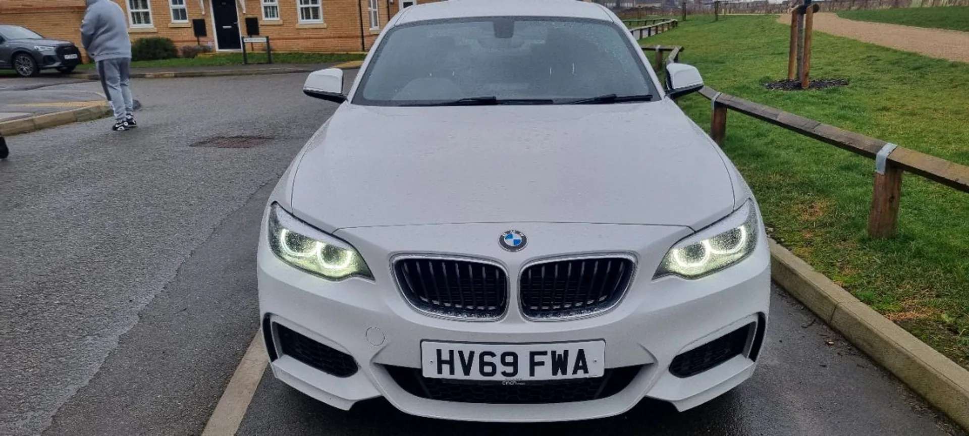 Check out this BMW 2 Series 2019 Petrol Manual