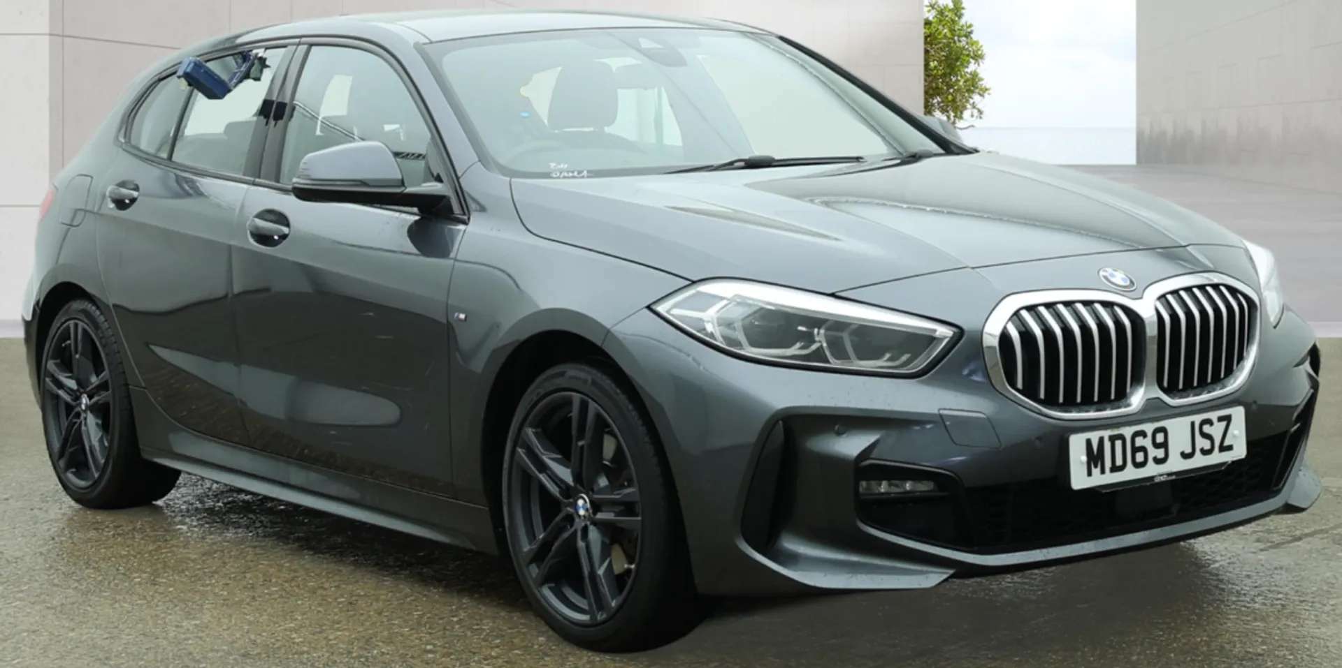 2020 BMW 1 SERIES 2020 BMW 1 SERIES