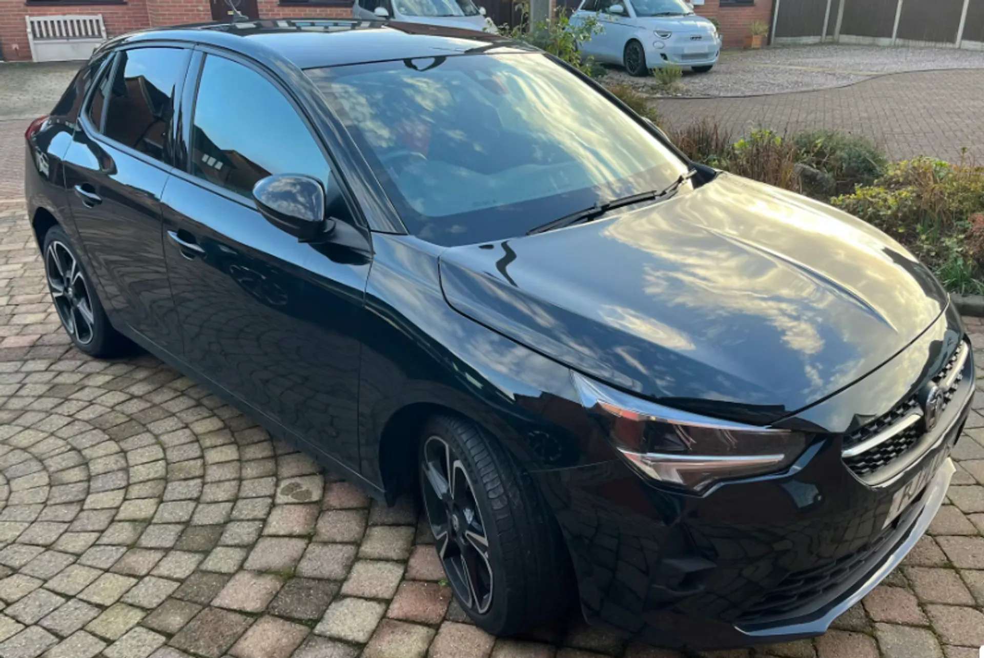 Check out this Vauxhall Corsa 2021 Petrol Manual