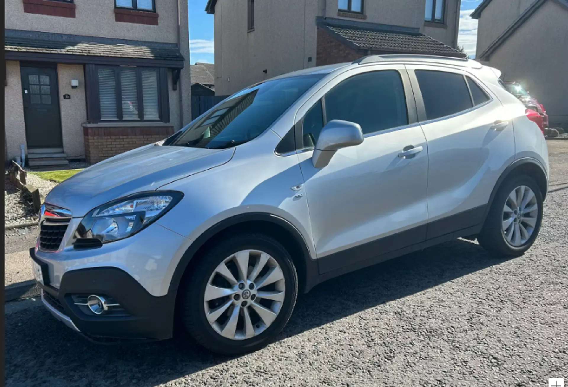 2016 VAUXHALL MOKKA 2016 VAUXHALL MOKKA