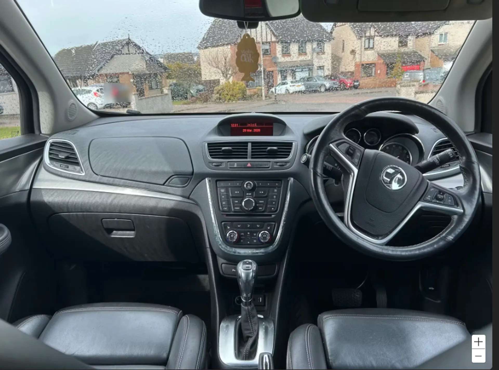 2016 VAUXHALL MOKKA 2016 VAUXHALL MOKKA