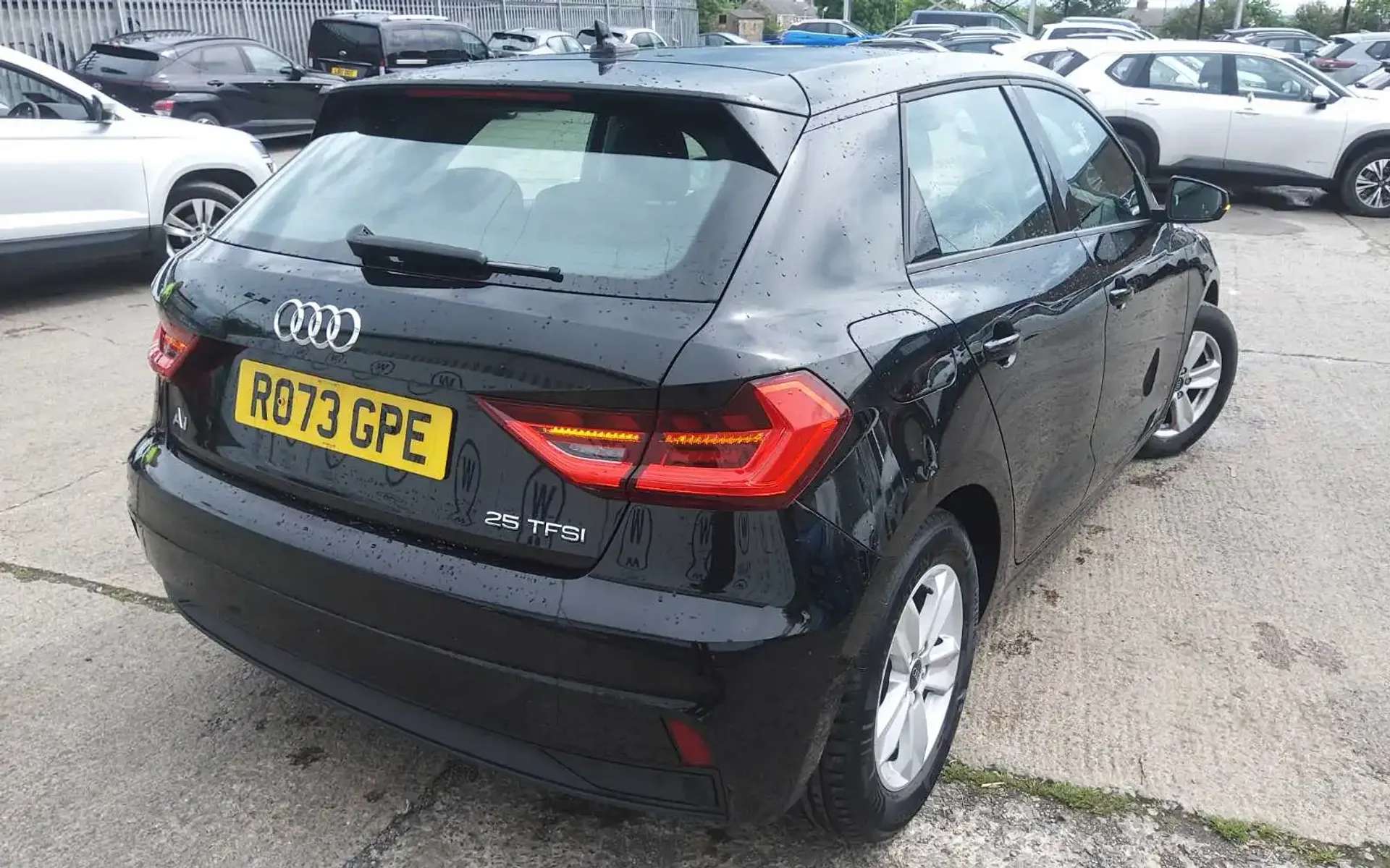 2023 AUDI A1 2023 AUDI A1
