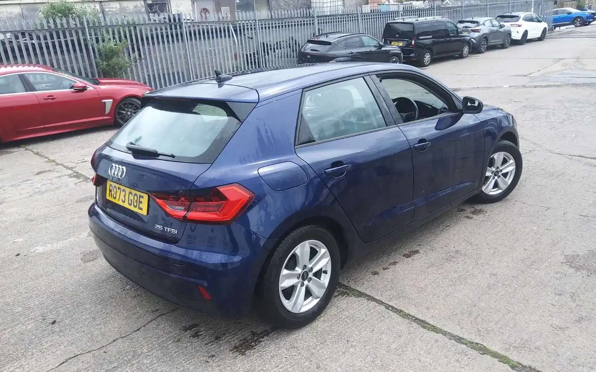 2023 AUDI A1 2023 AUDI A1