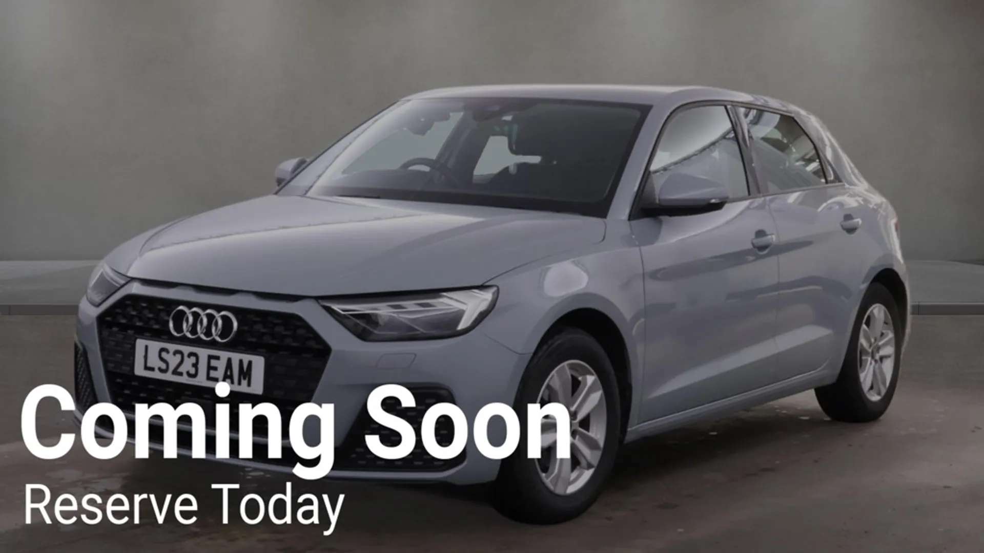 2023 AUDI A1 2023 AUDI A1