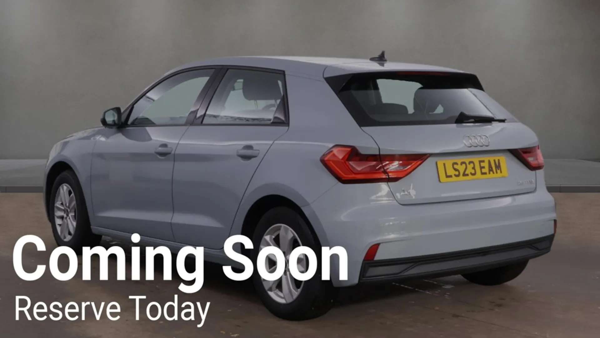 2023 AUDI A1 2023 AUDI A1