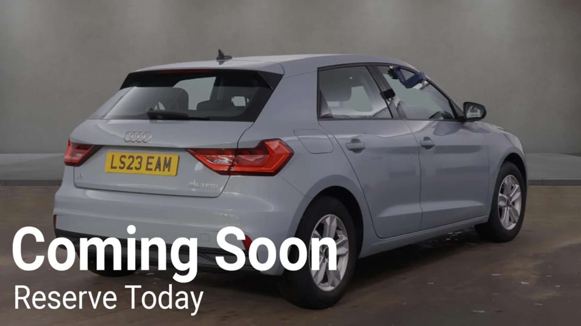 2023 AUDI A1 2023 AUDI A1