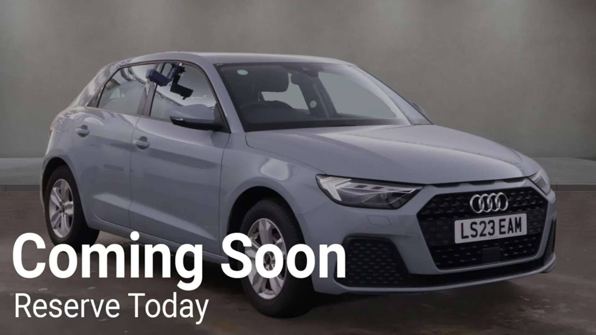 2023 AUDI A1 2023 AUDI A1