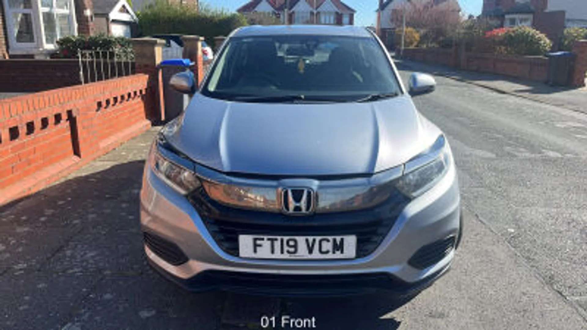 2019 HONDA HR-V 2019 HONDA HR-V