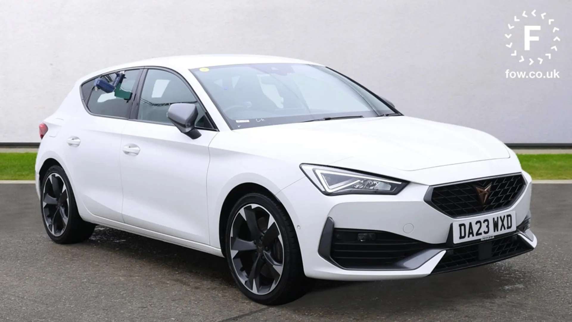 2023 CUPRA LEON 2023 CUPRA LEON