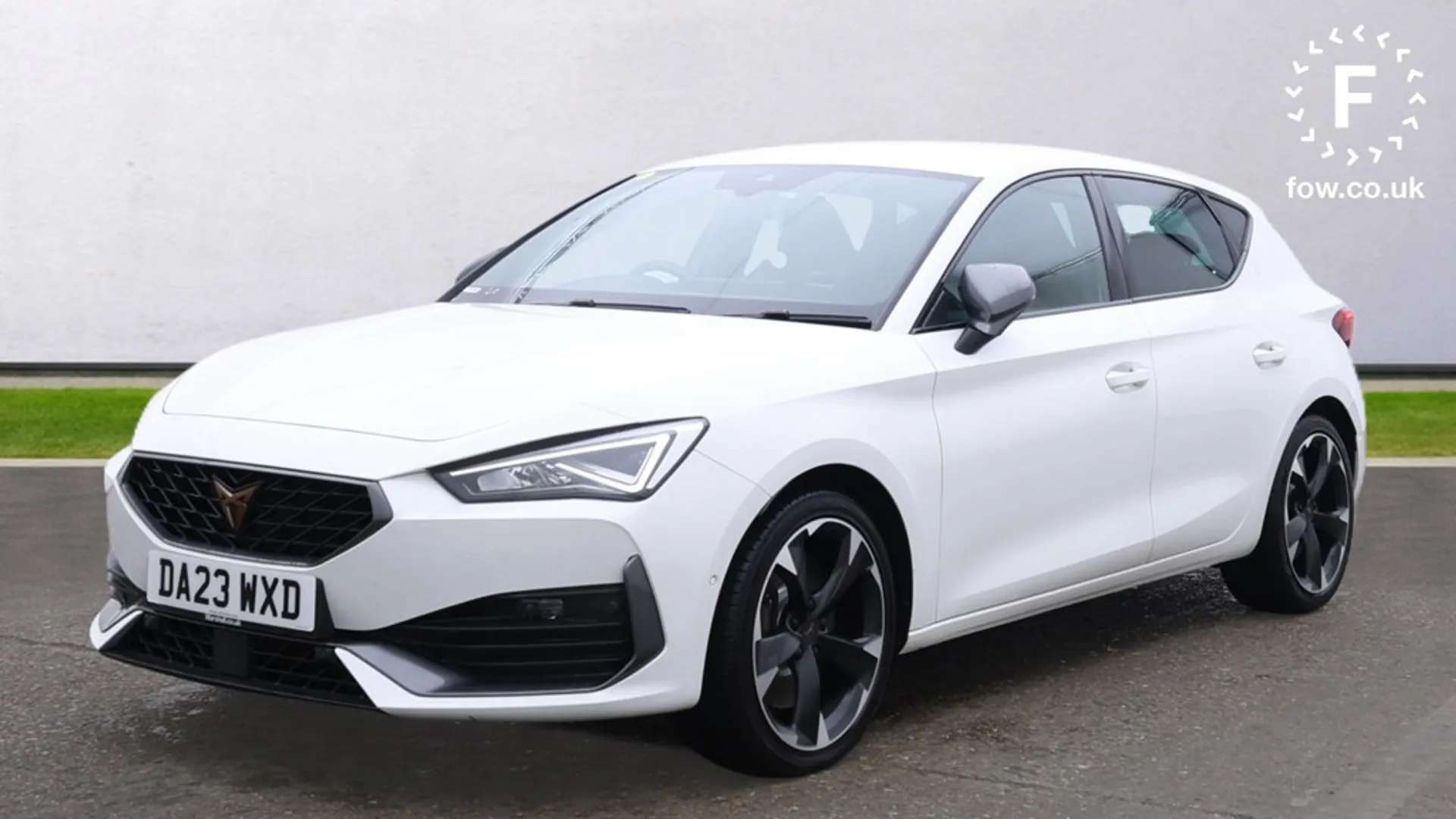 2023 CUPRA LEON 2023 CUPRA LEON
