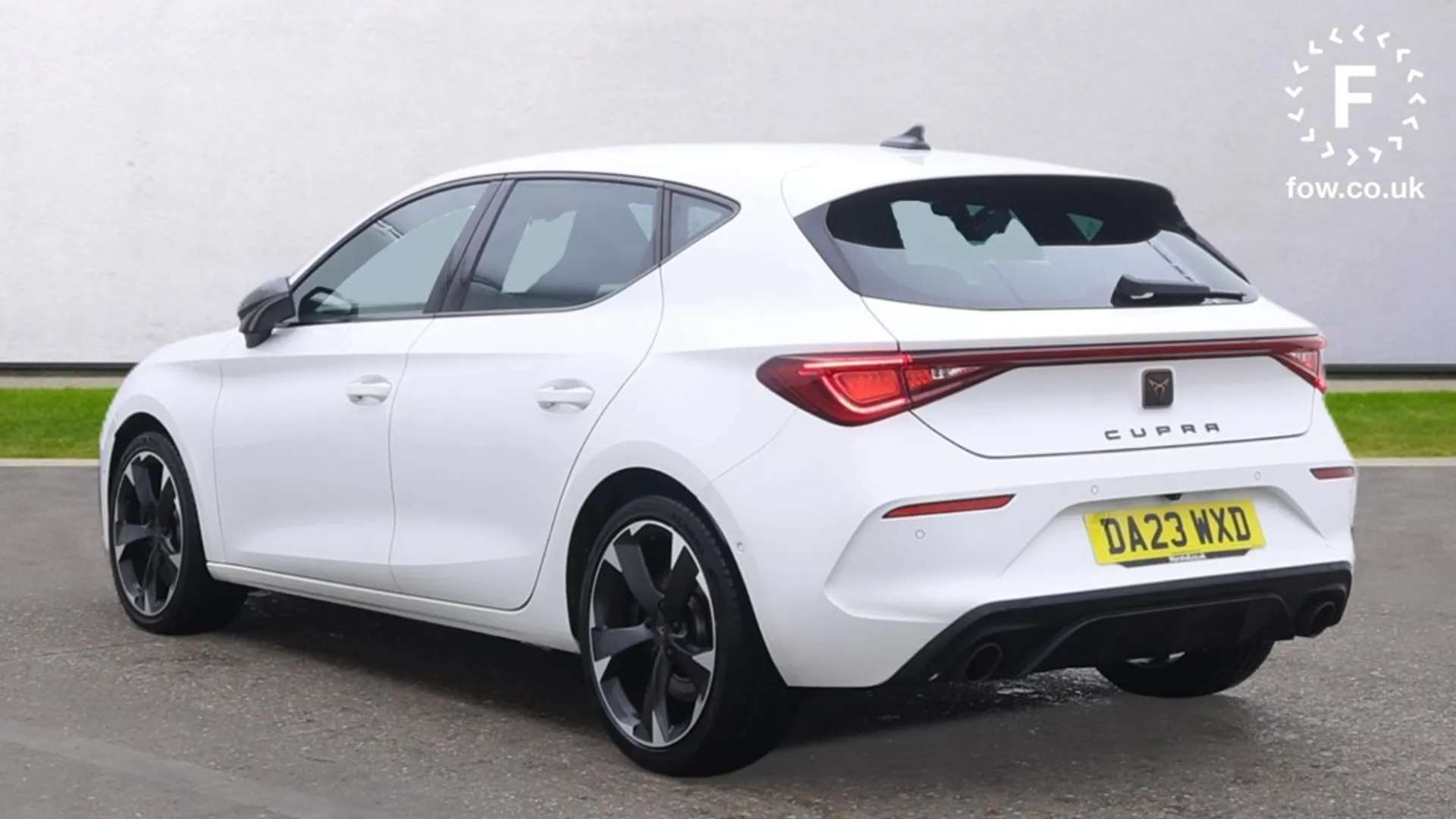 2023 CUPRA LEON 2023 CUPRA LEON