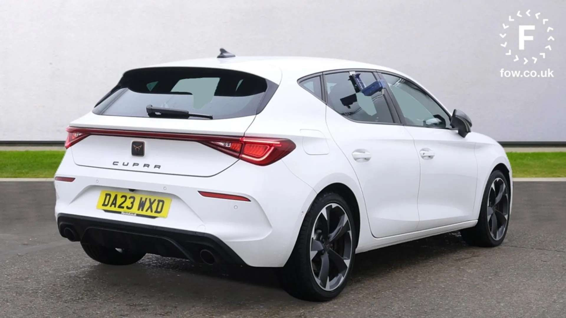2023 CUPRA LEON 2023 CUPRA LEON