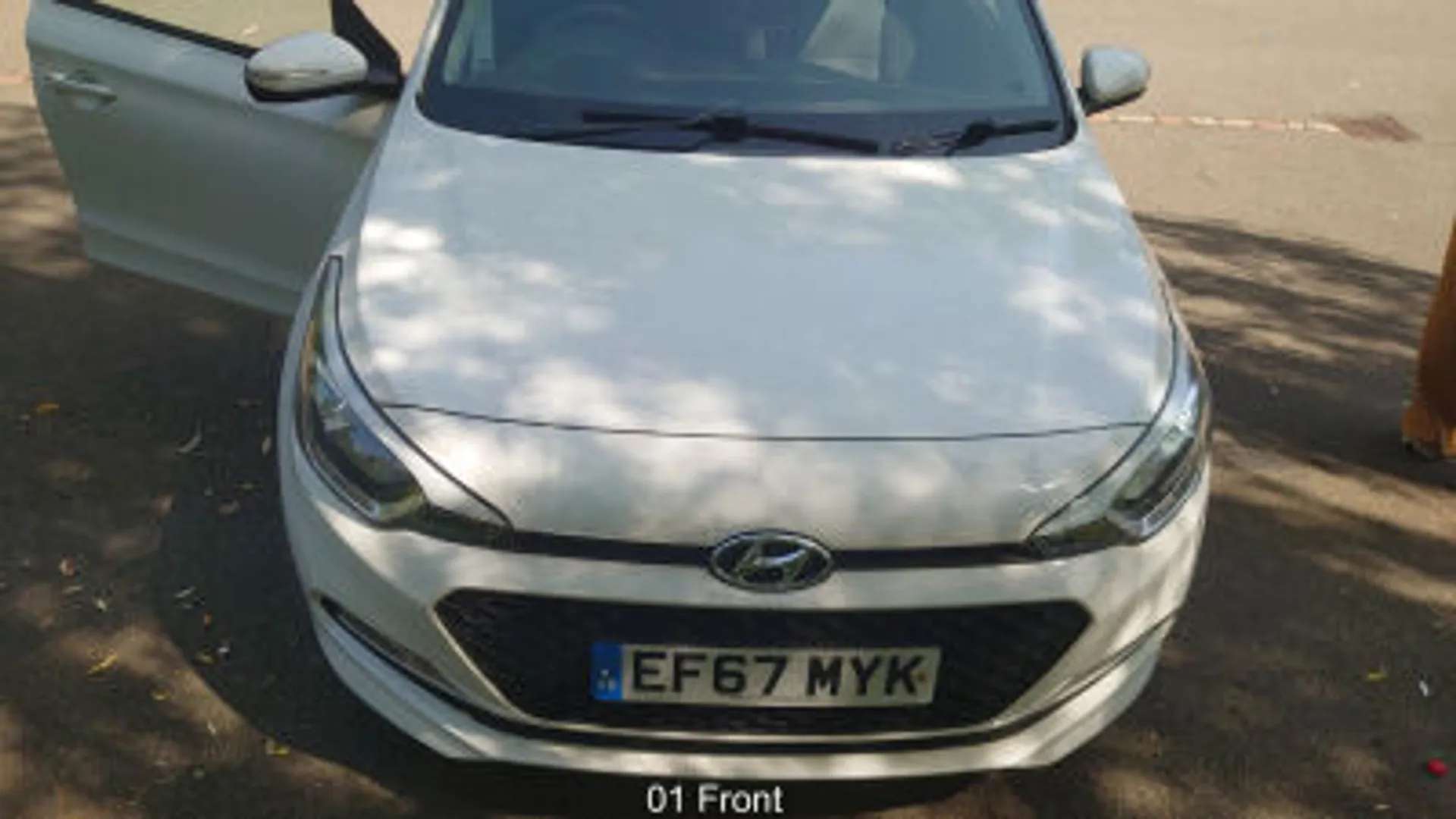 2017 HYUNDAI I20 2017 HYUNDAI I20