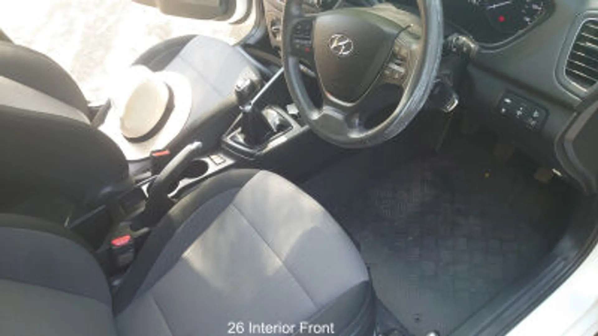 2017 HYUNDAI I20 2017 HYUNDAI I20