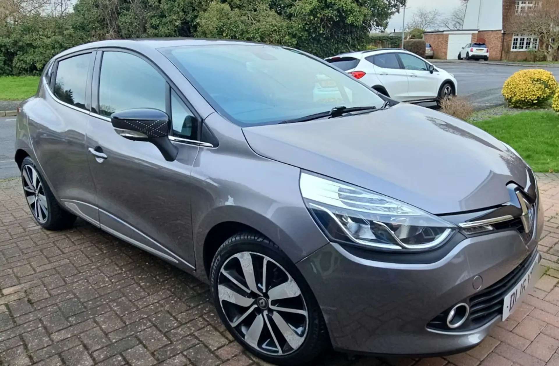 Check out this Renault Clio 2016 Diesel Manual