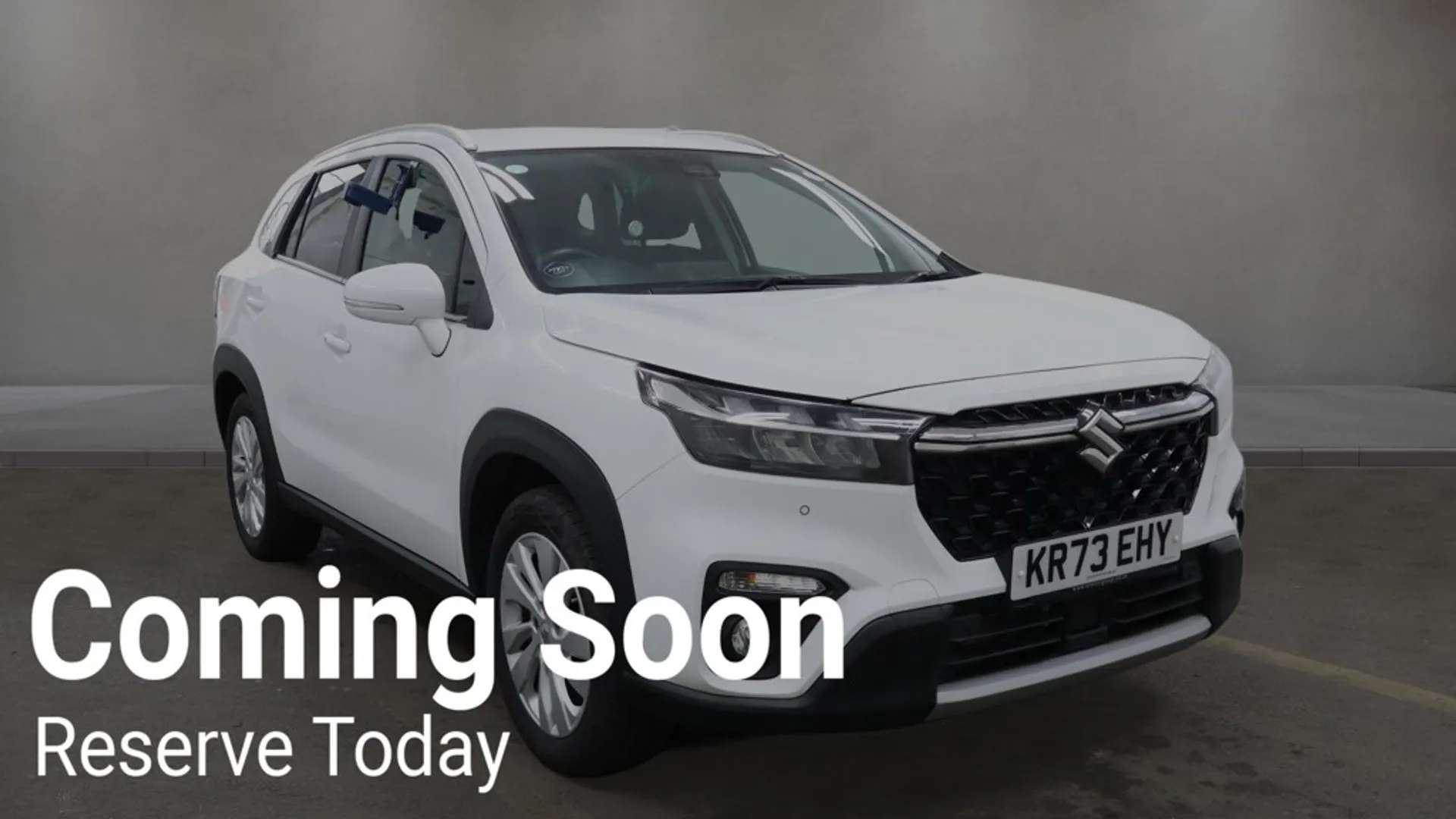 2023 SUZUKI S-CROSS 2023 SUZUKI S-CROSS