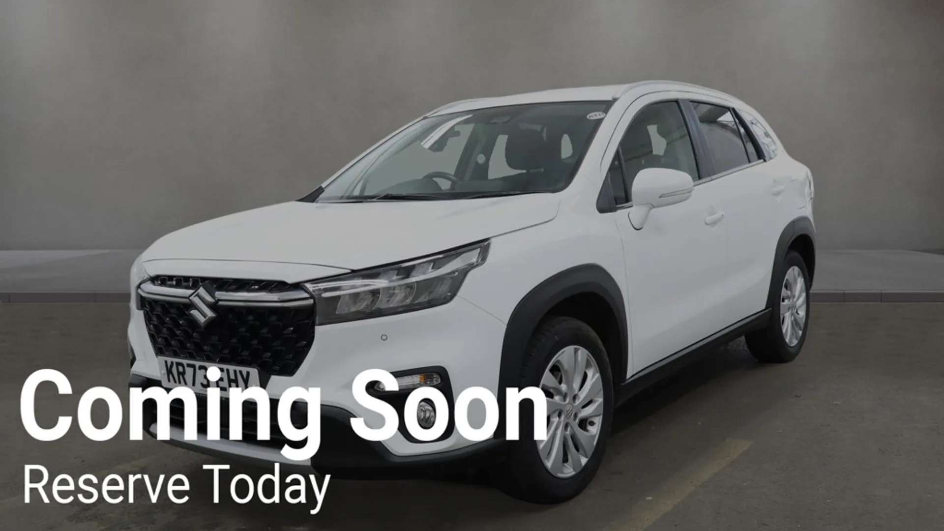 2023 SUZUKI S-CROSS 2023 SUZUKI S-CROSS