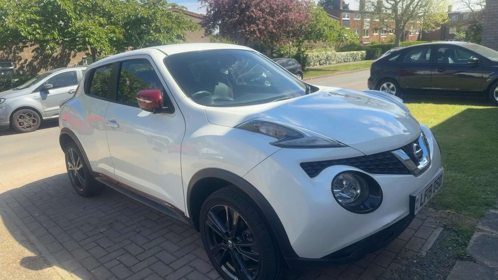 2018 NISSAN JUKE 2018 NISSAN JUKE