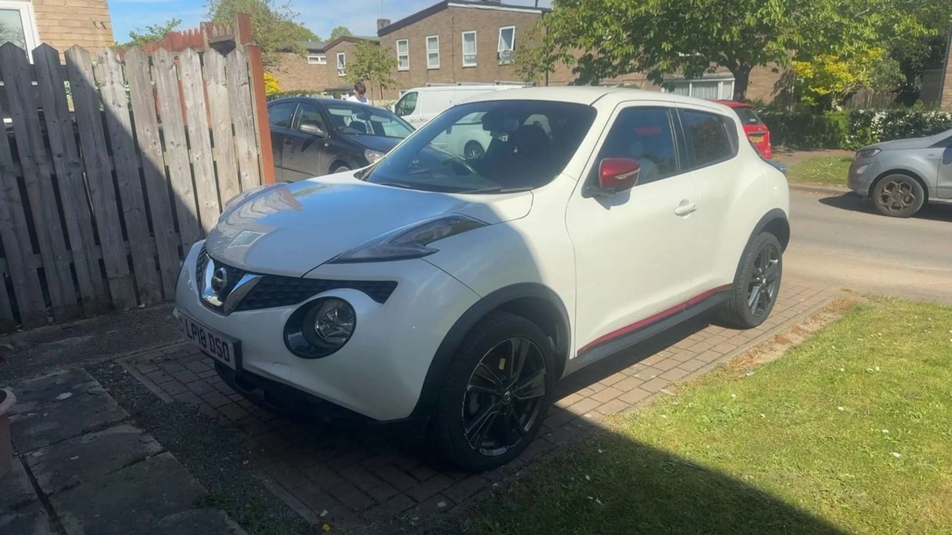 2018 NISSAN JUKE 2018 NISSAN JUKE