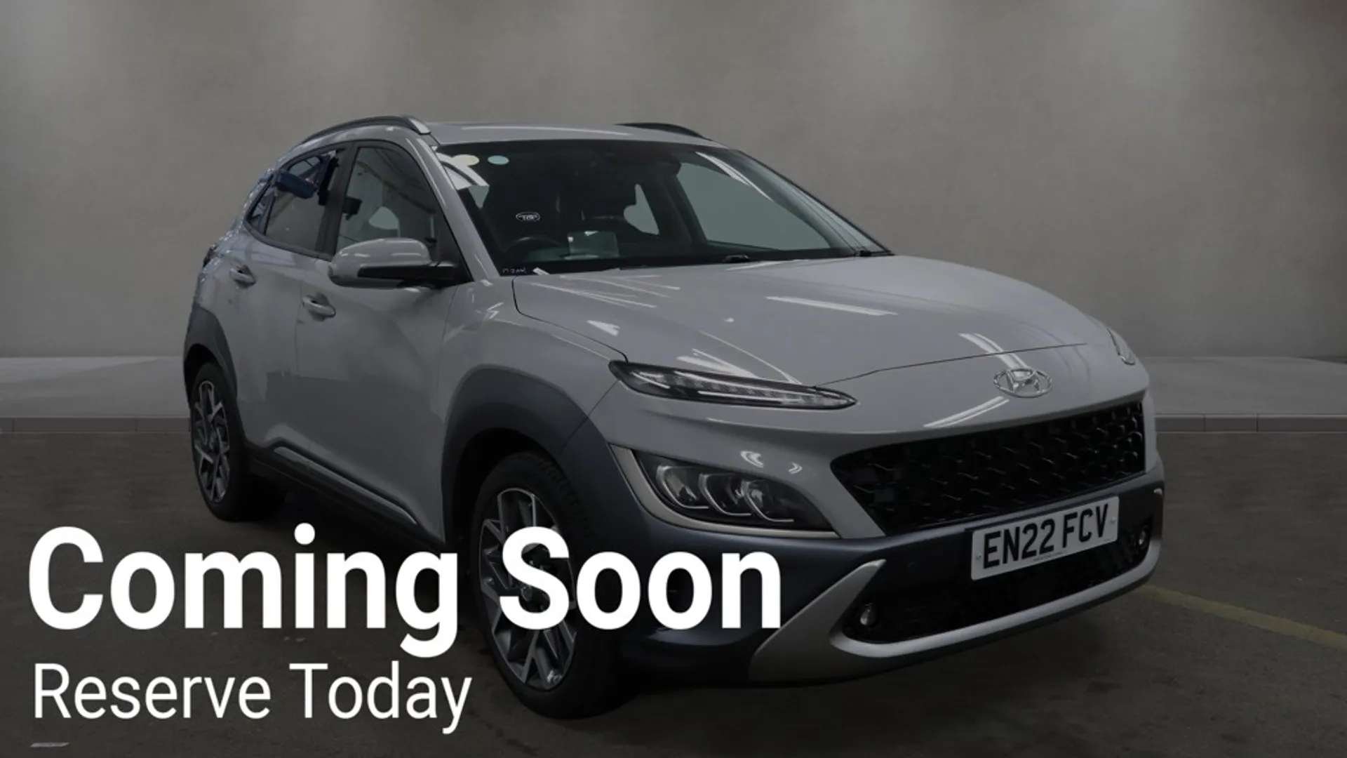 2022 HYUNDAI KONA 2022 HYUNDAI KONA