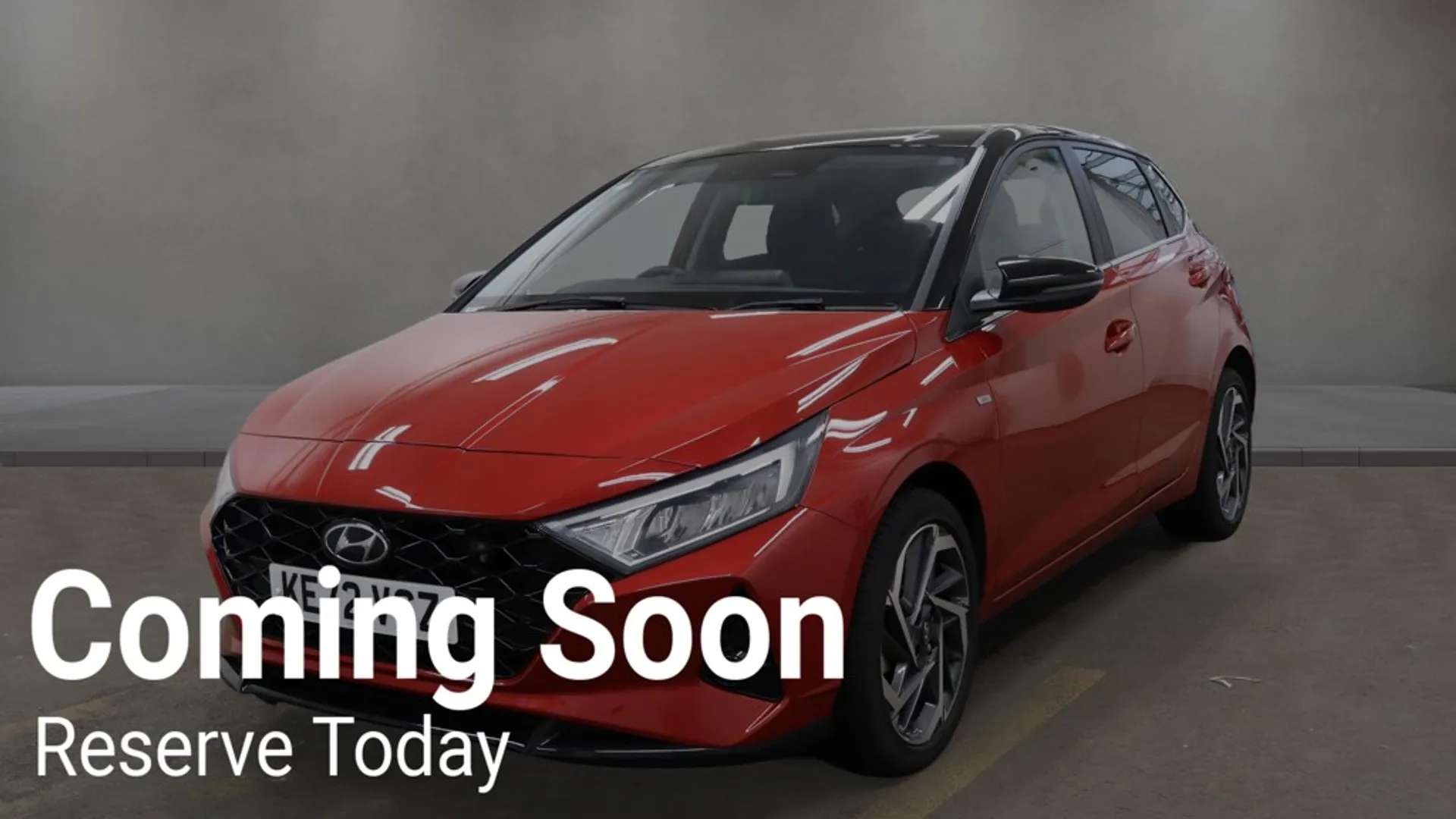 2023 HYUNDAI I20 2023 HYUNDAI I20