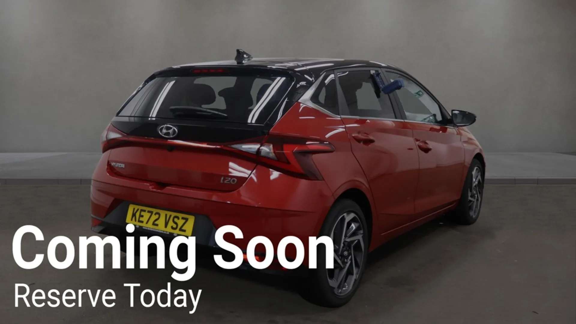 2023 HYUNDAI I20 2023 HYUNDAI I20