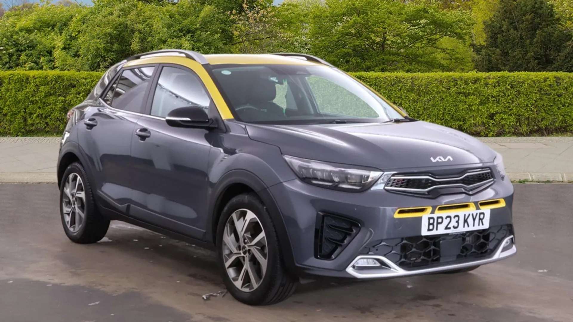 2023 KIA STONIC 2023 KIA STONIC